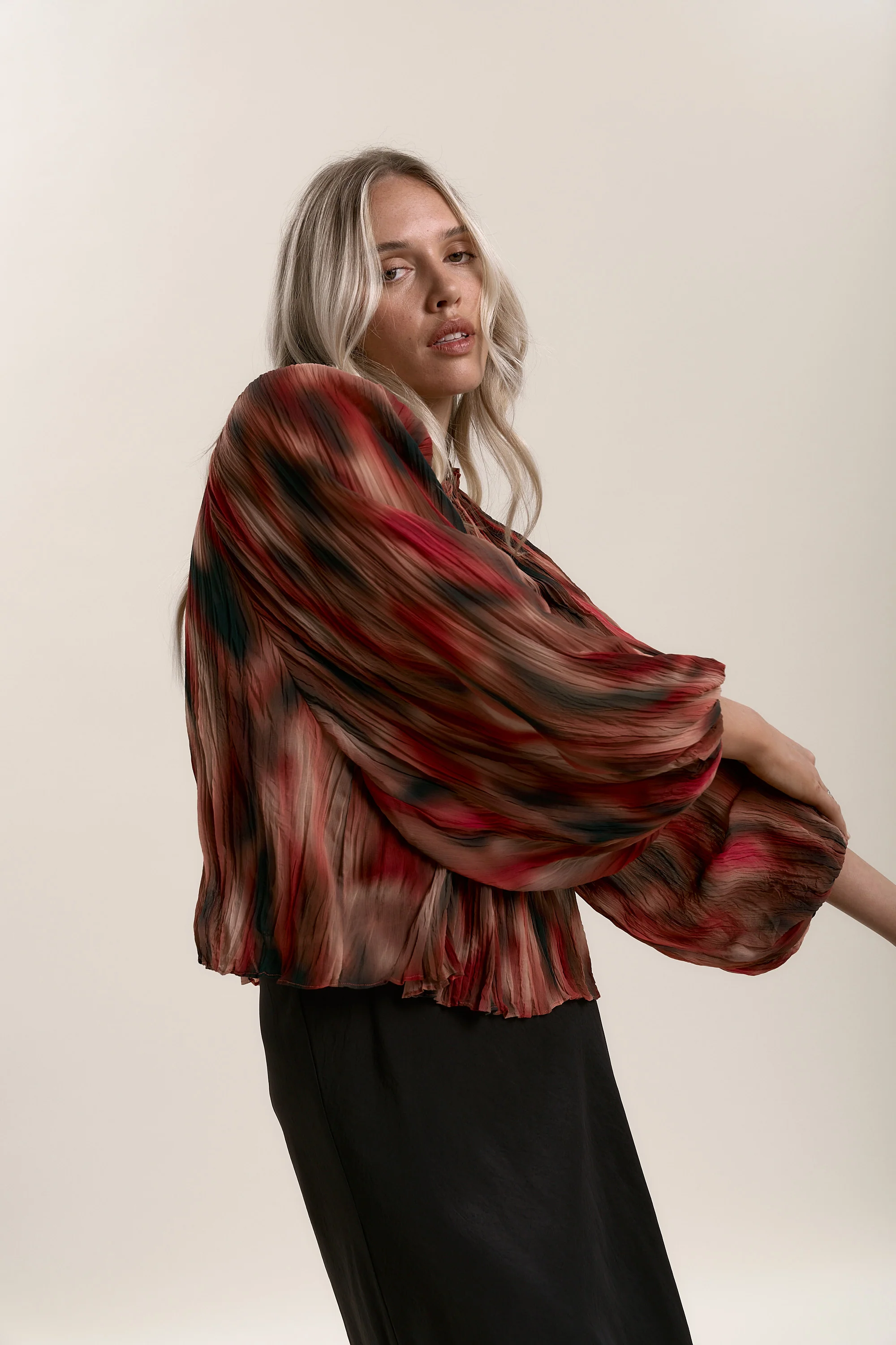 Indie Textured Top - Image 3