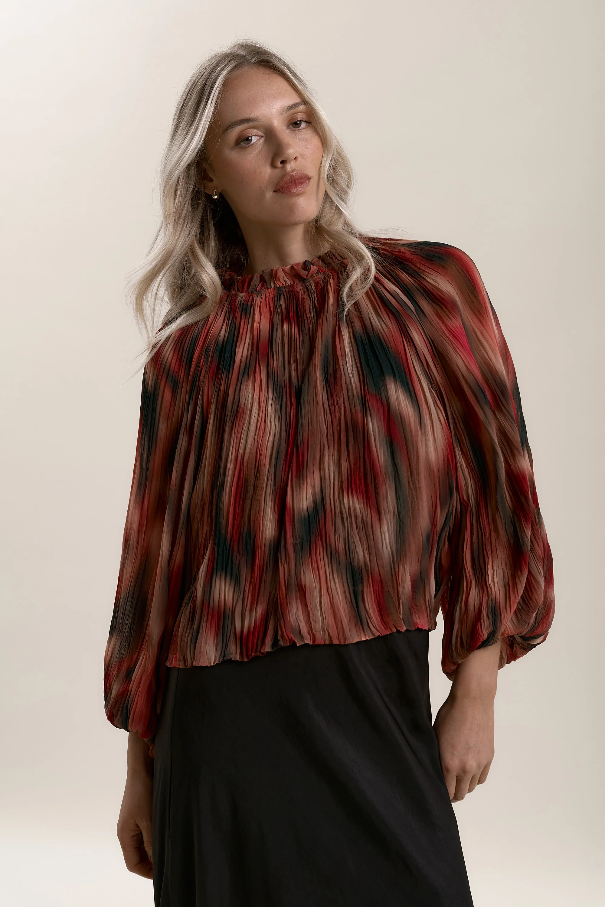Indie Textured Top - Image 5