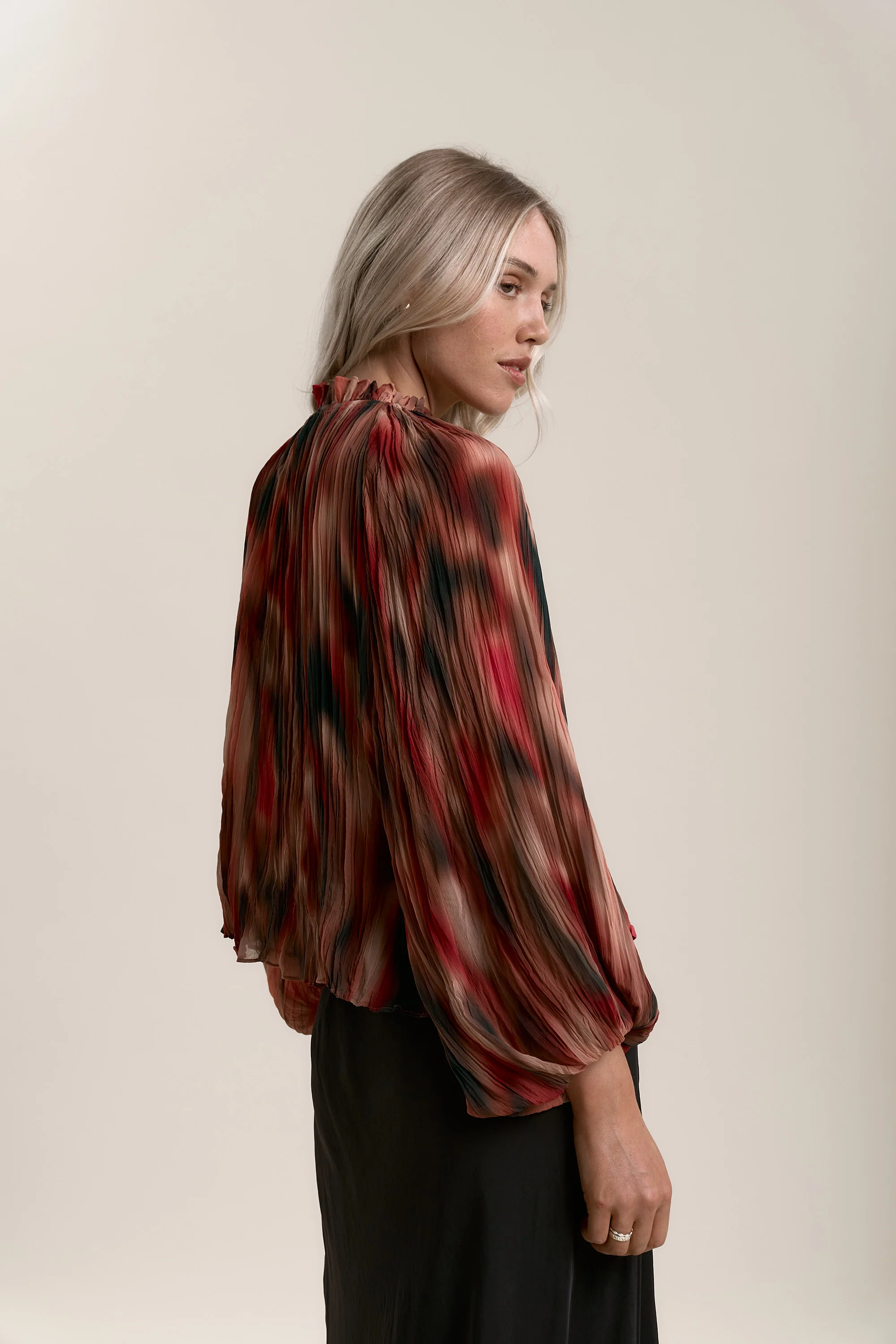 Indie Textured Top - Image 6