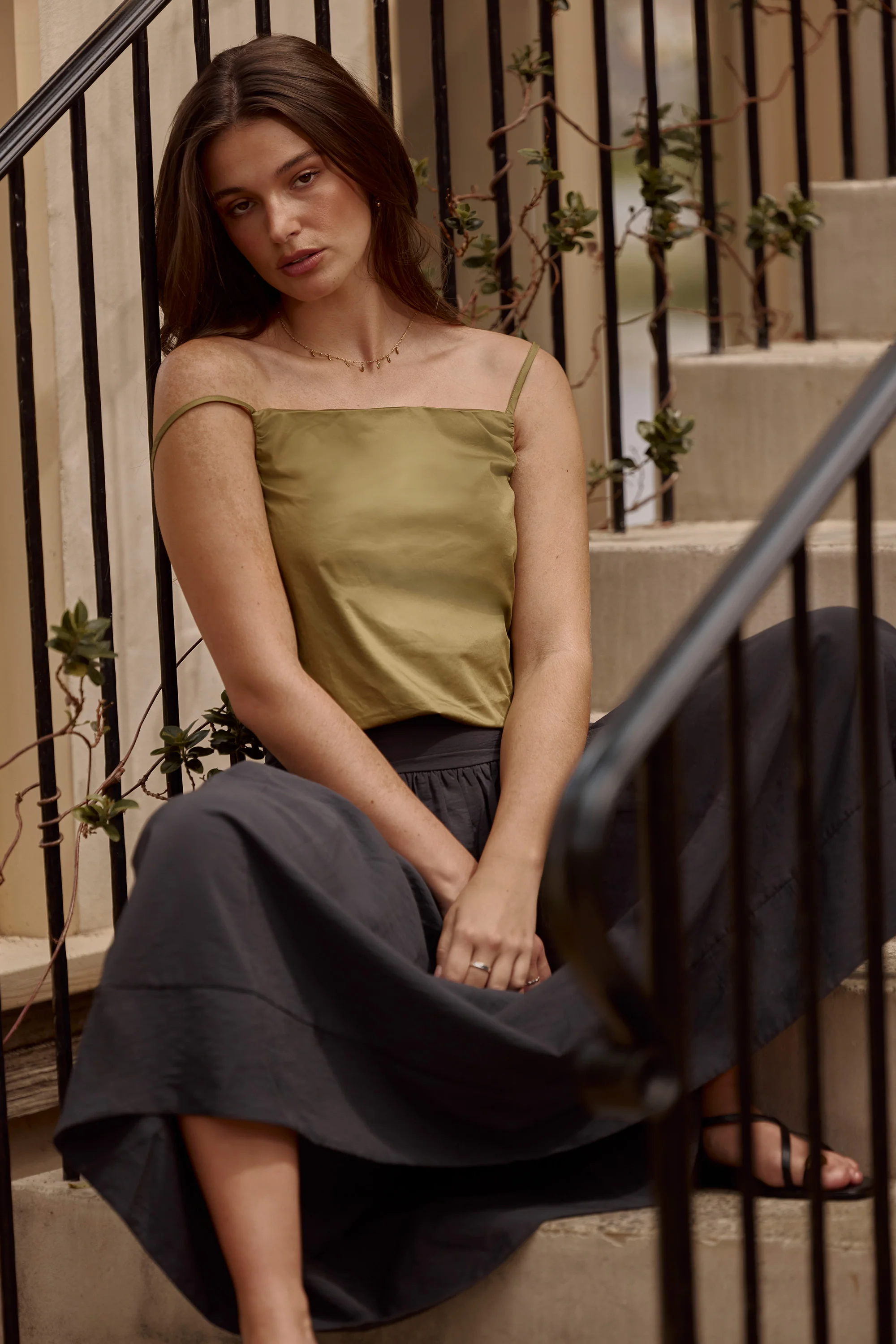 Jasmine Bubble Top - Image 2