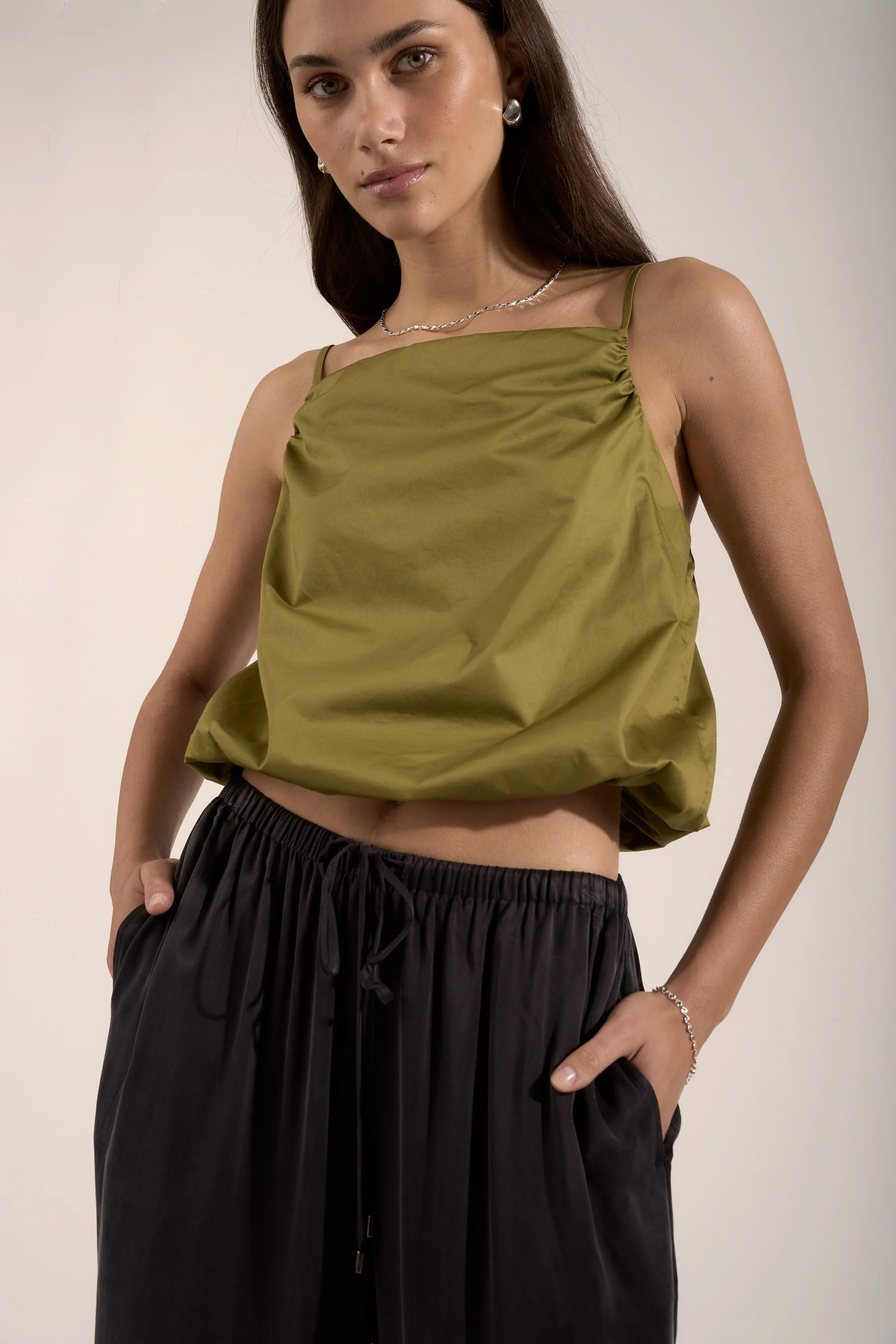 Jasmine Bubble Top - Image 3