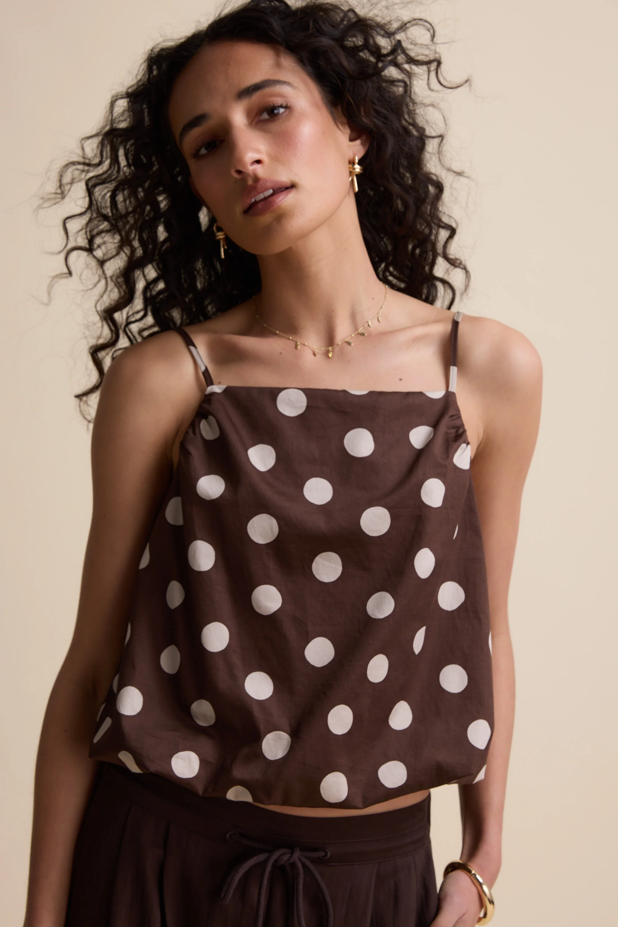 Jasmine Bubble Top - Image 3