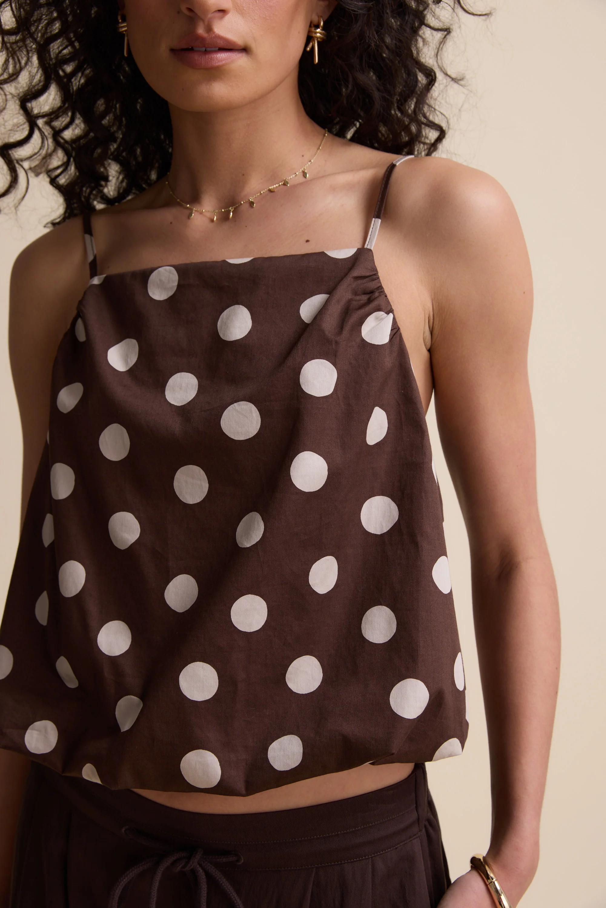 Jasmine Bubble Top - Image 4
