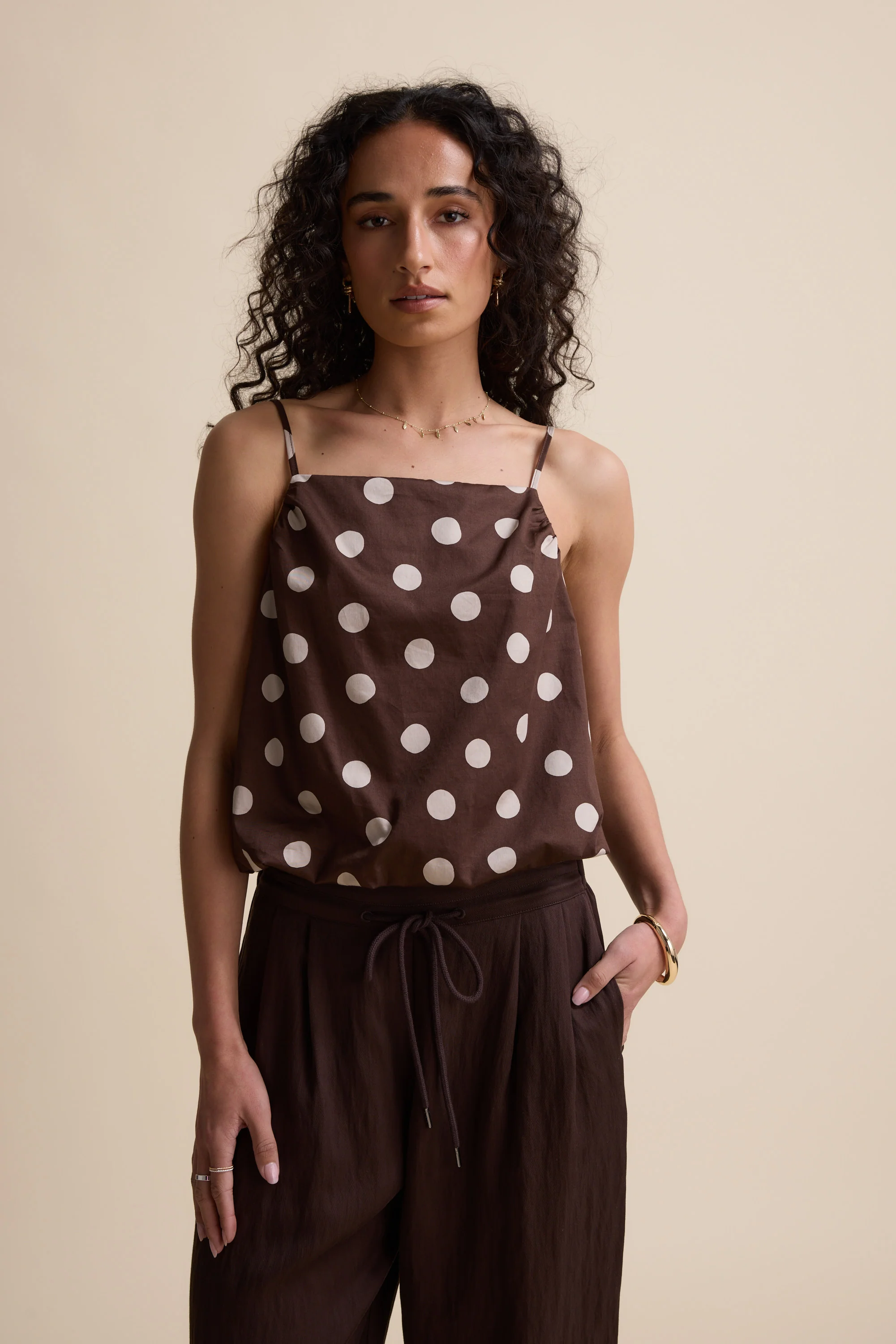 Jasmine Bubble Top - Image 5