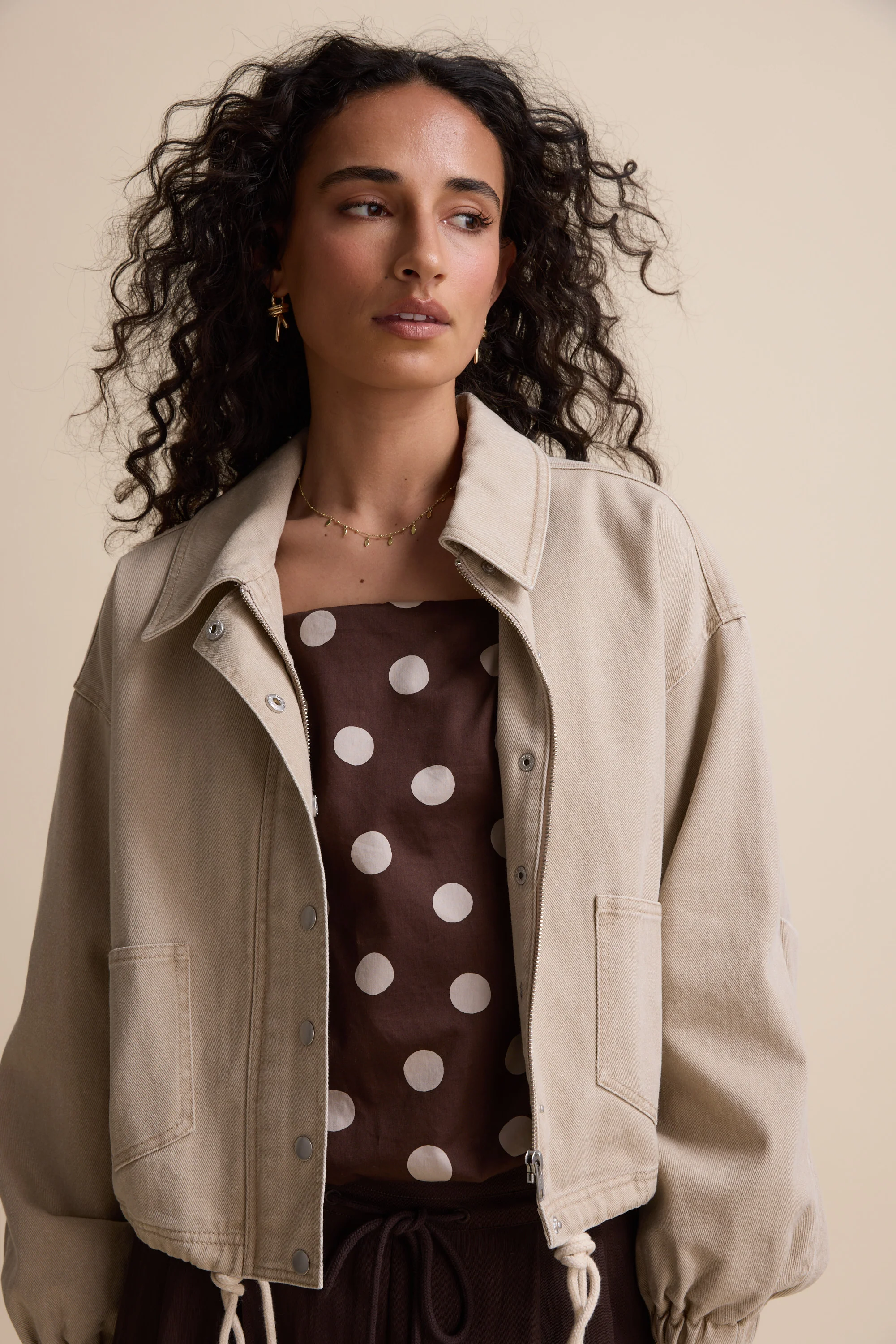 Jasmine Bubble Top - Image 6