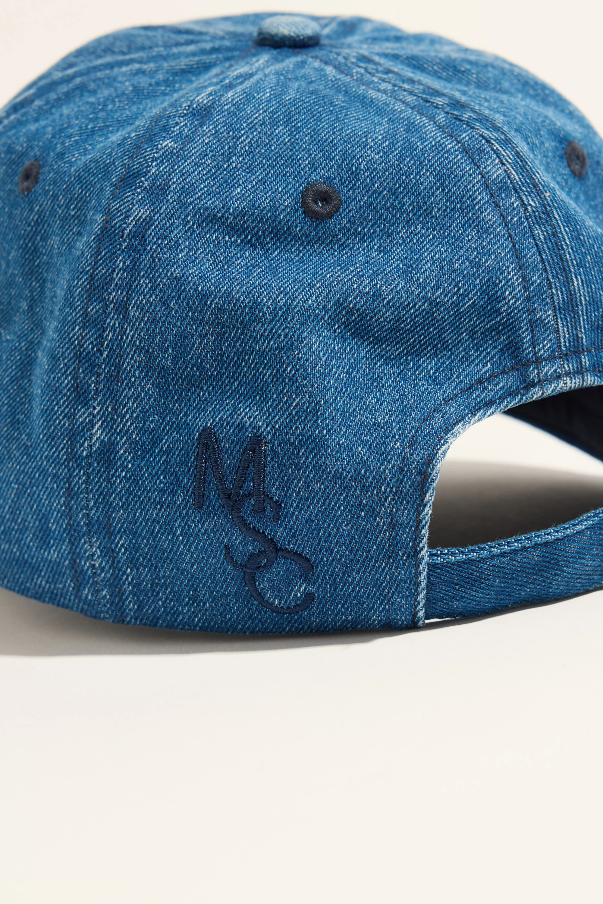 Jordan Denim Cap - Image 2