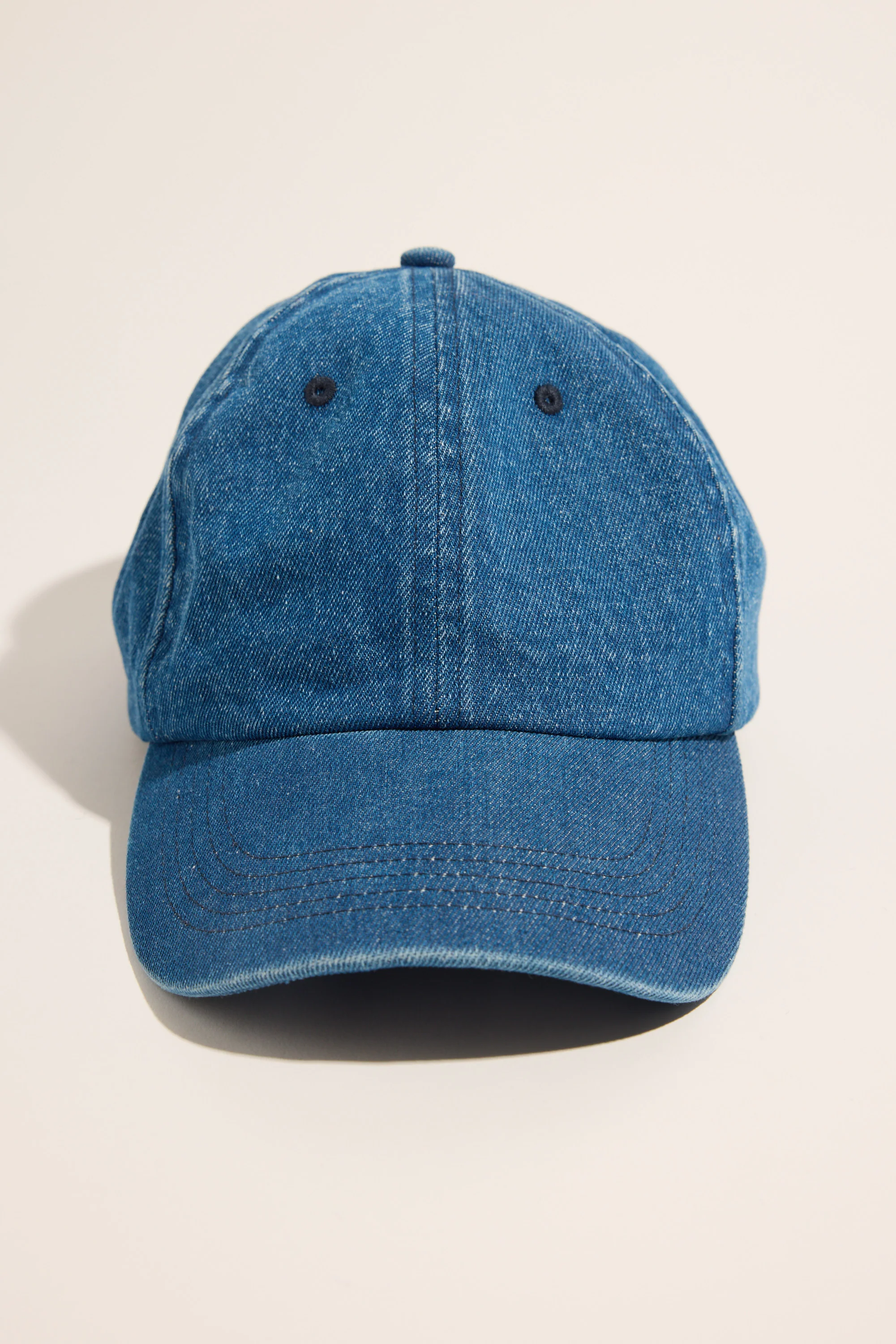 Jordan Denim Cap - Image 3