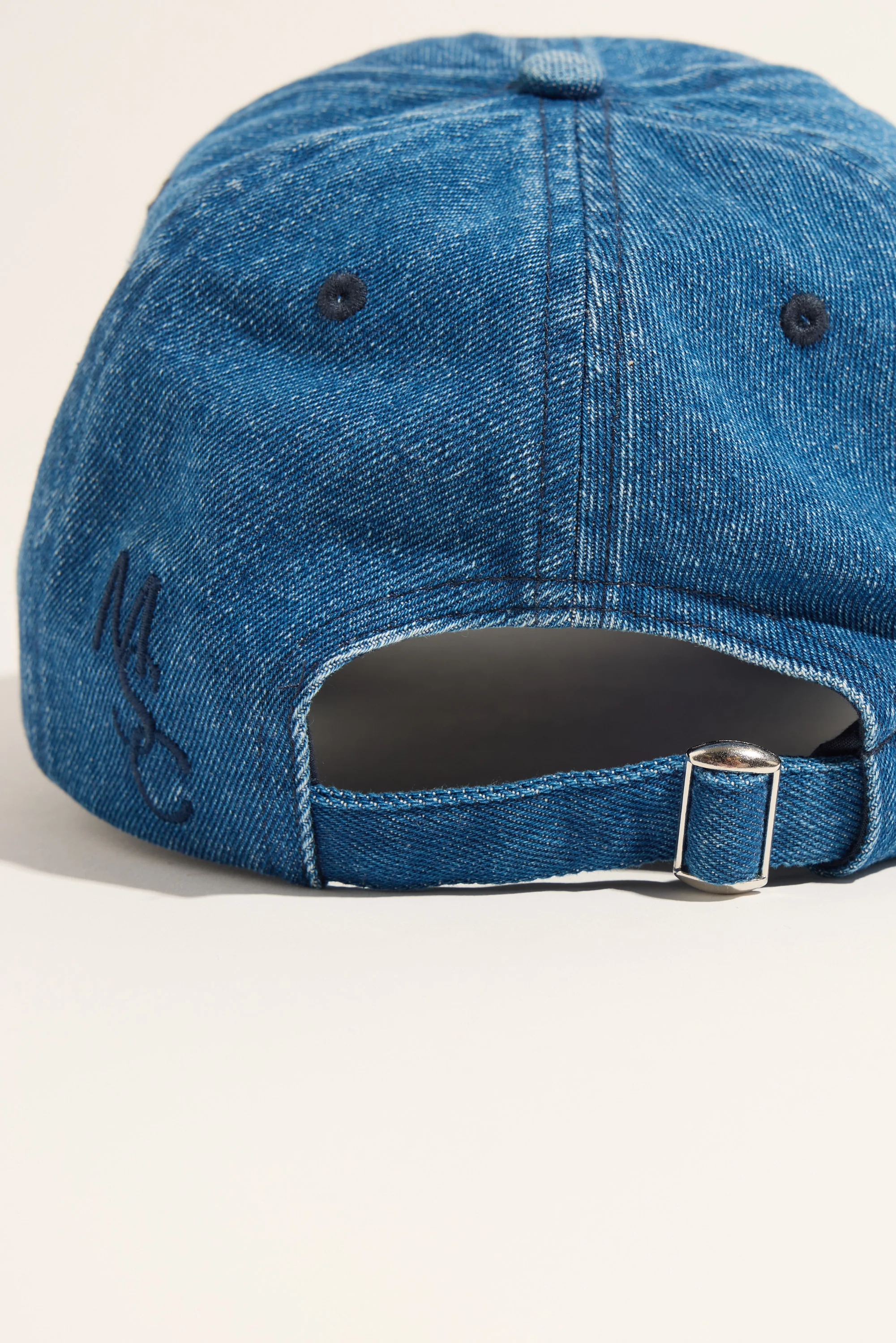 Jordan Denim Cap - Image 4