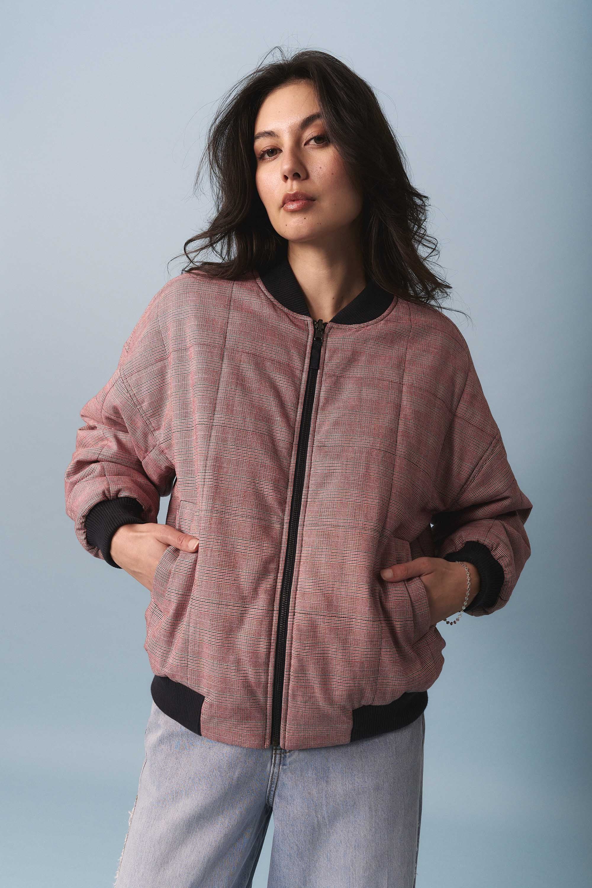 Jordan Reversible Bomber - Image 3