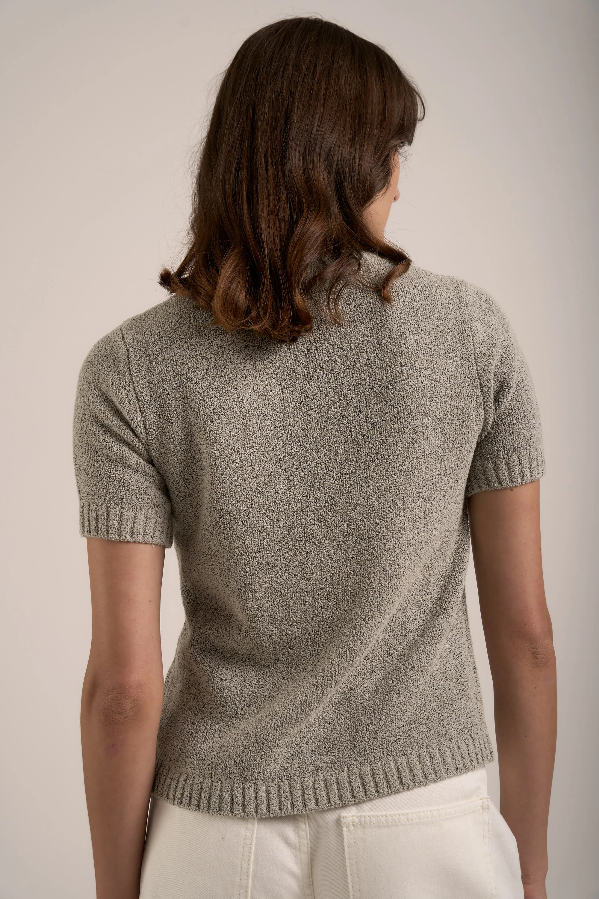 Jules Short Sleeve Crew - Image 6