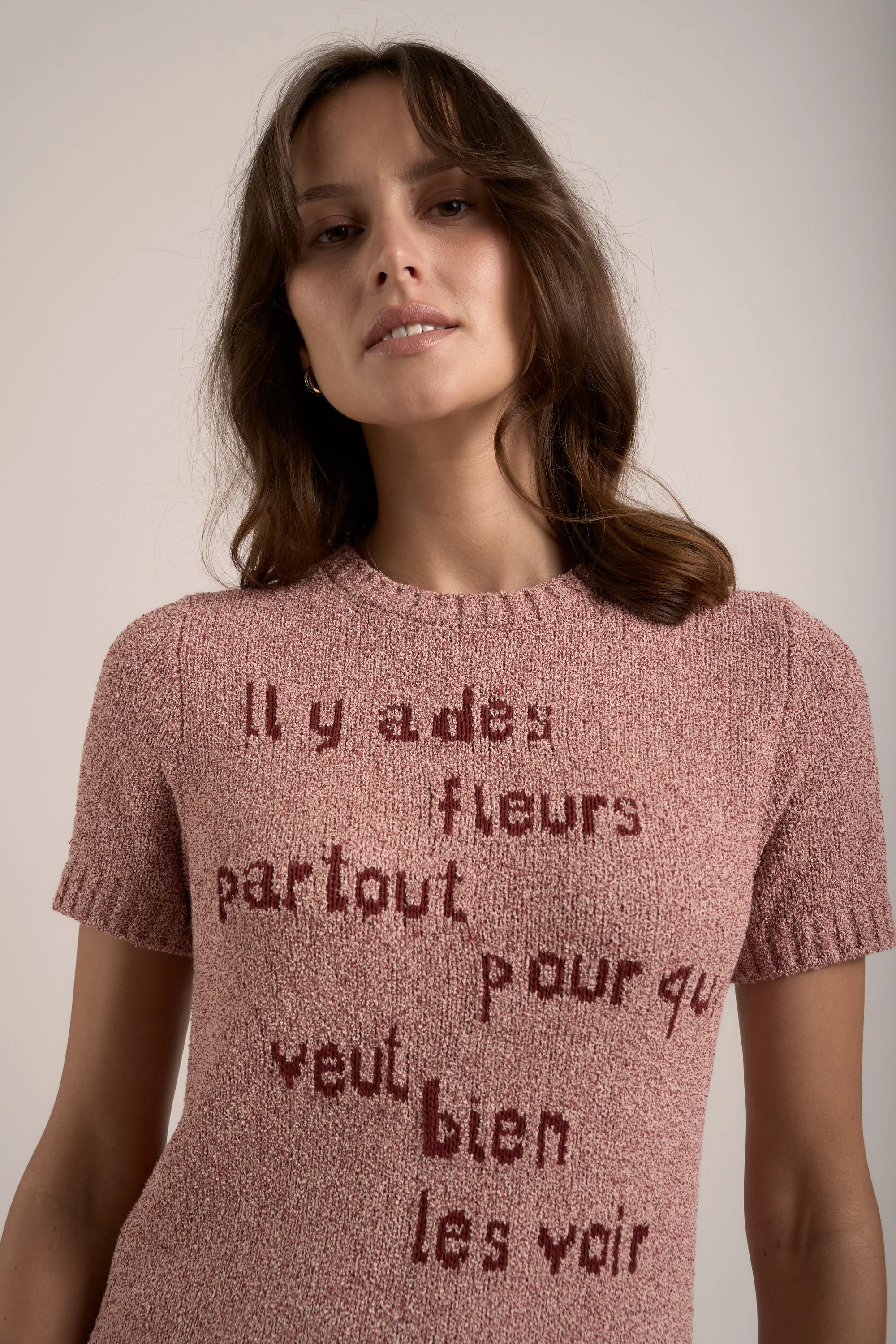 Jules Short Sleeve Crew - Image 5