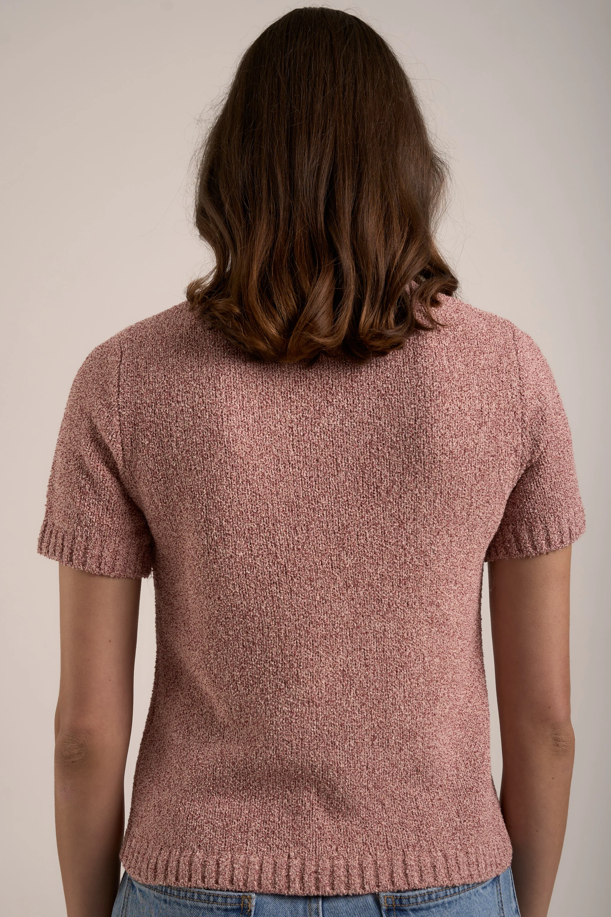 Jules Short Sleeve Crew - Image 6