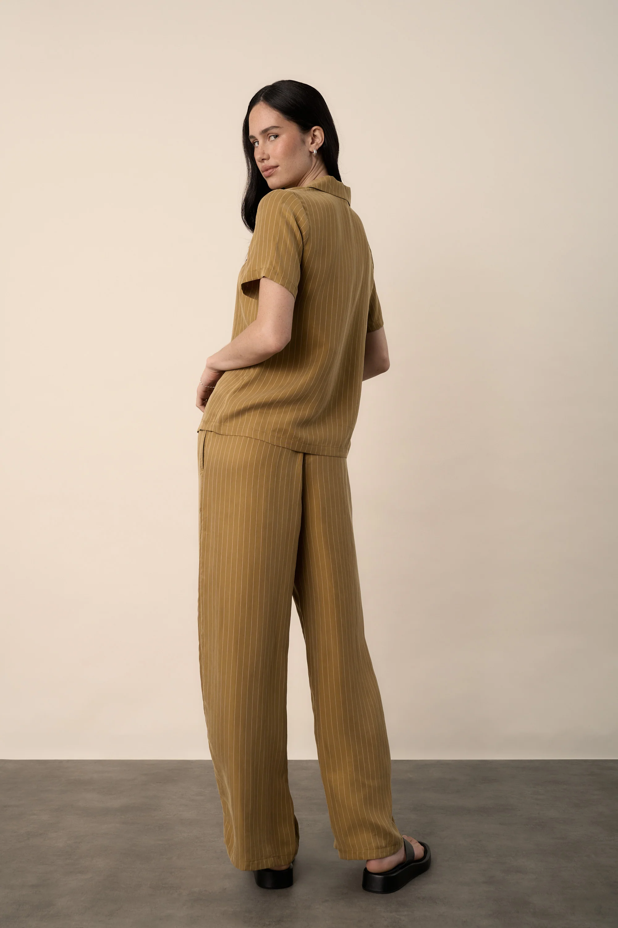 Juliana Wide Leg Pant - Image 4