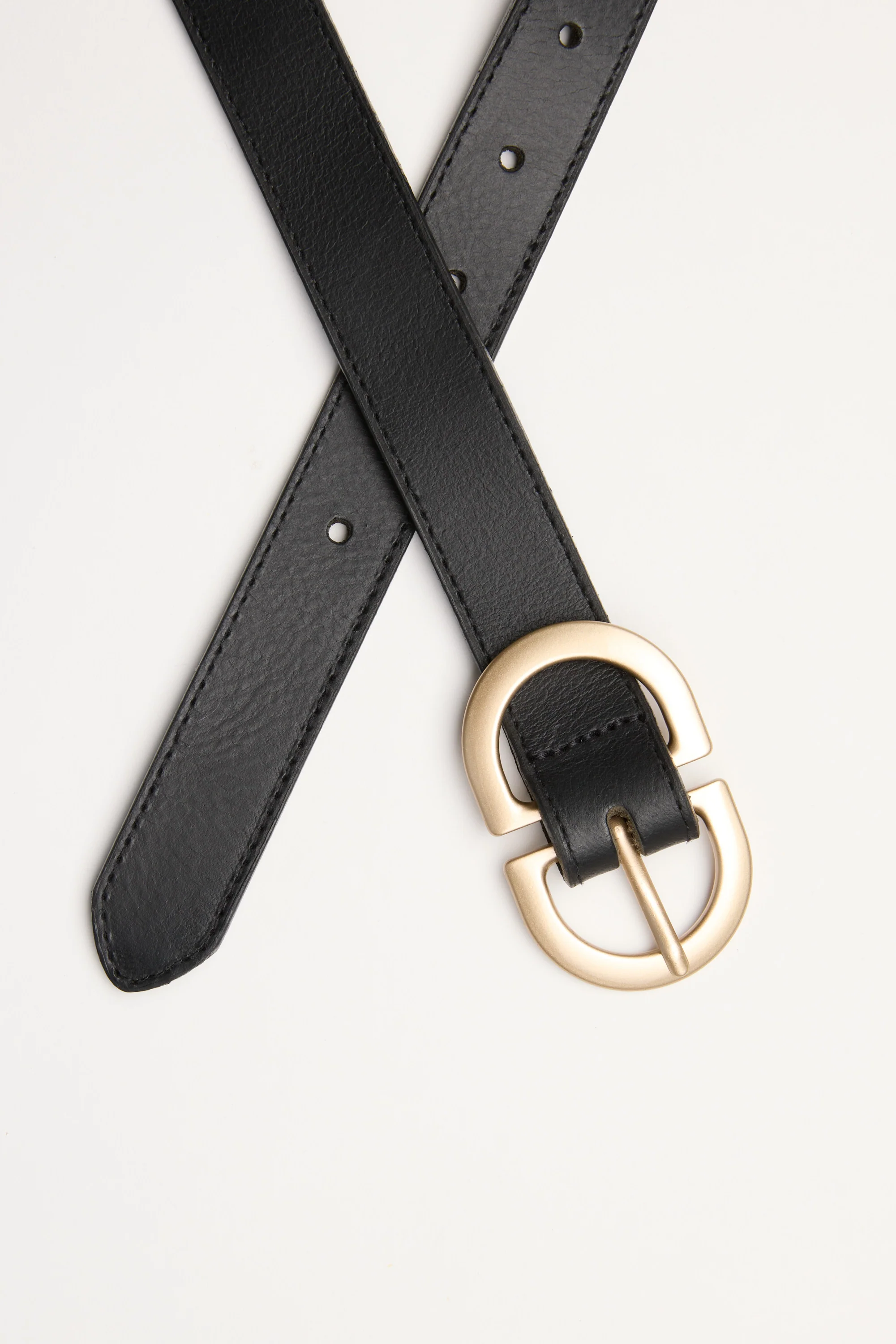 Juniper Oval Buckle Belt - Image 3