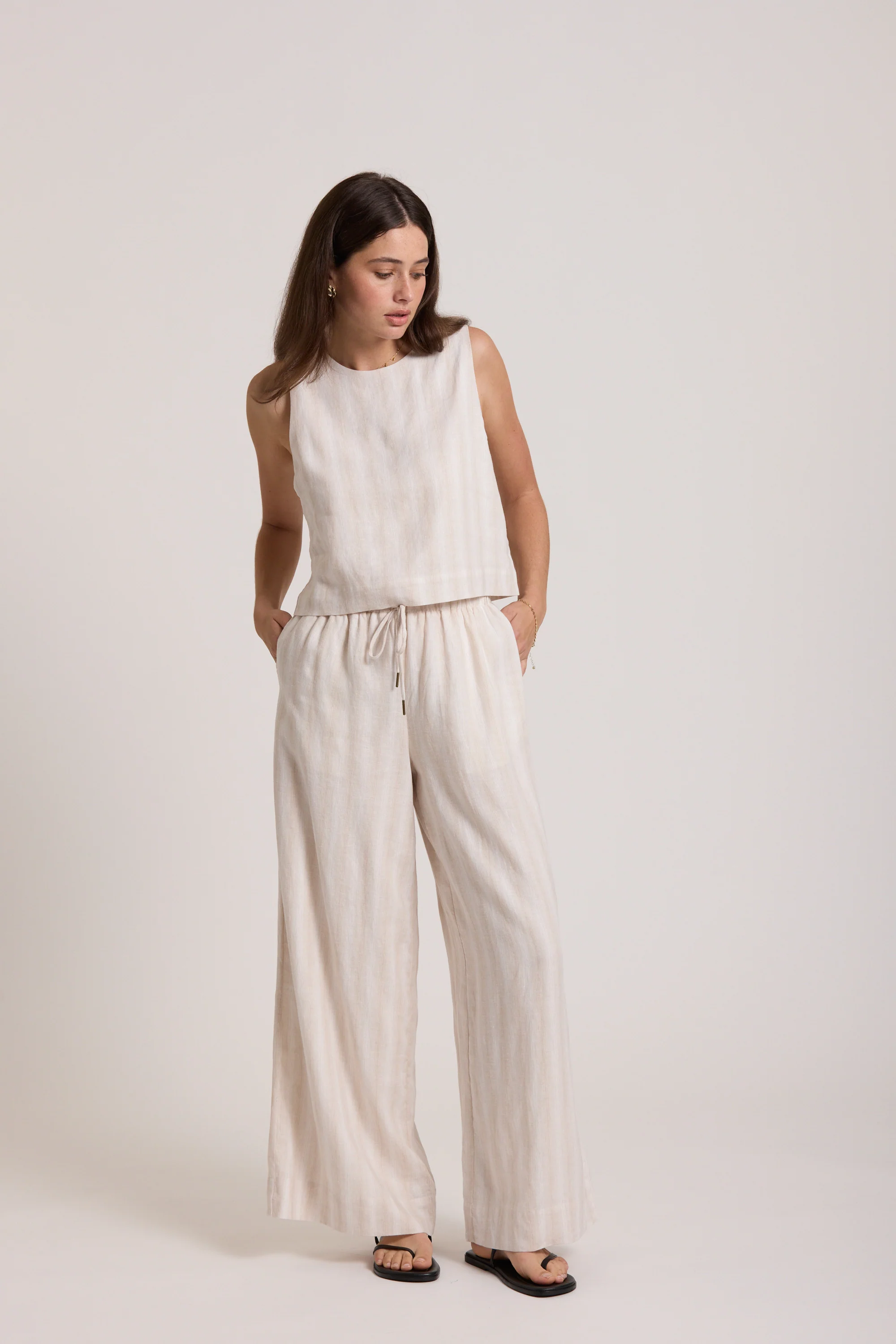 Kai Pocket Detail Pant - Image 2