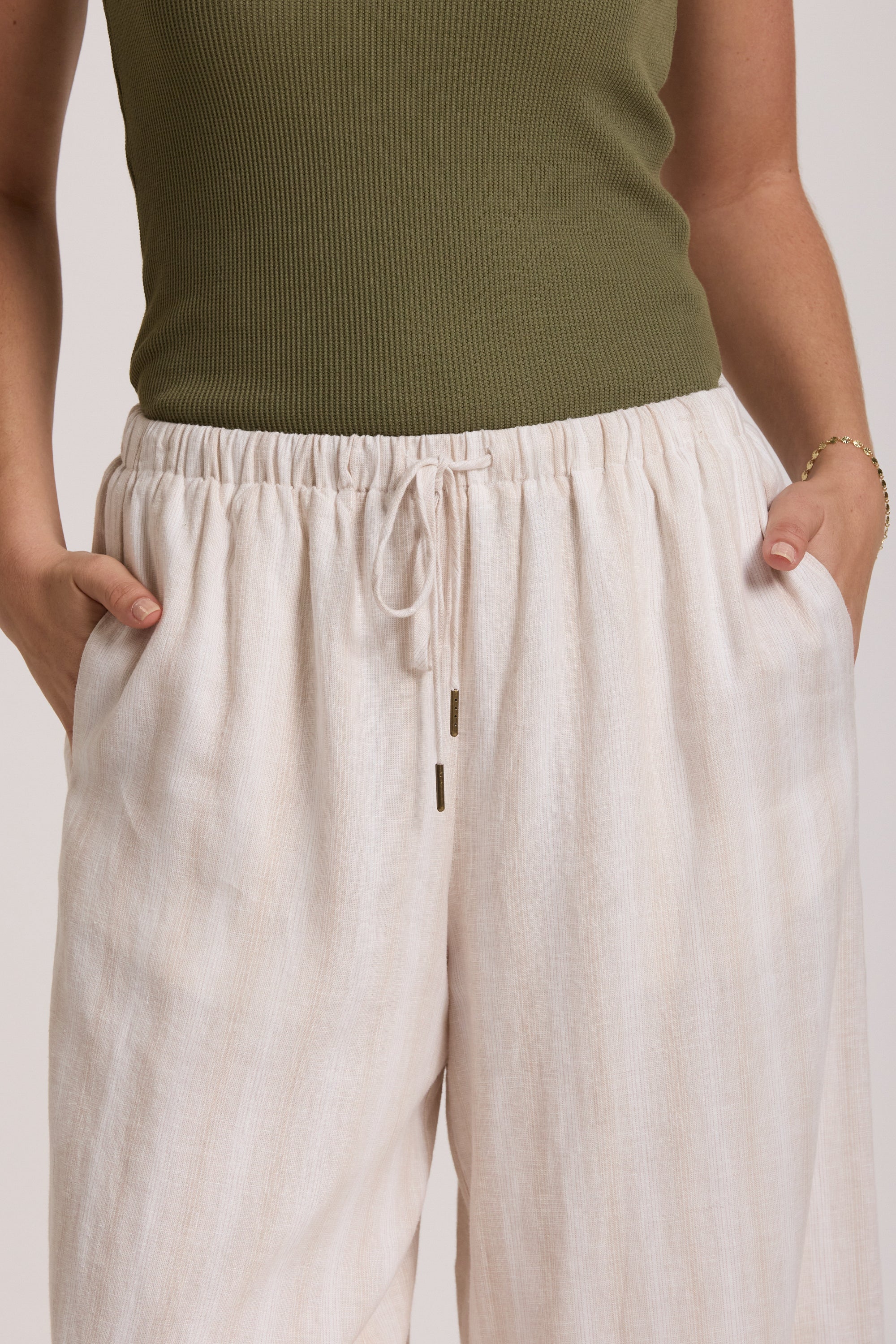Kai Pocket Detail Pant - Image 5