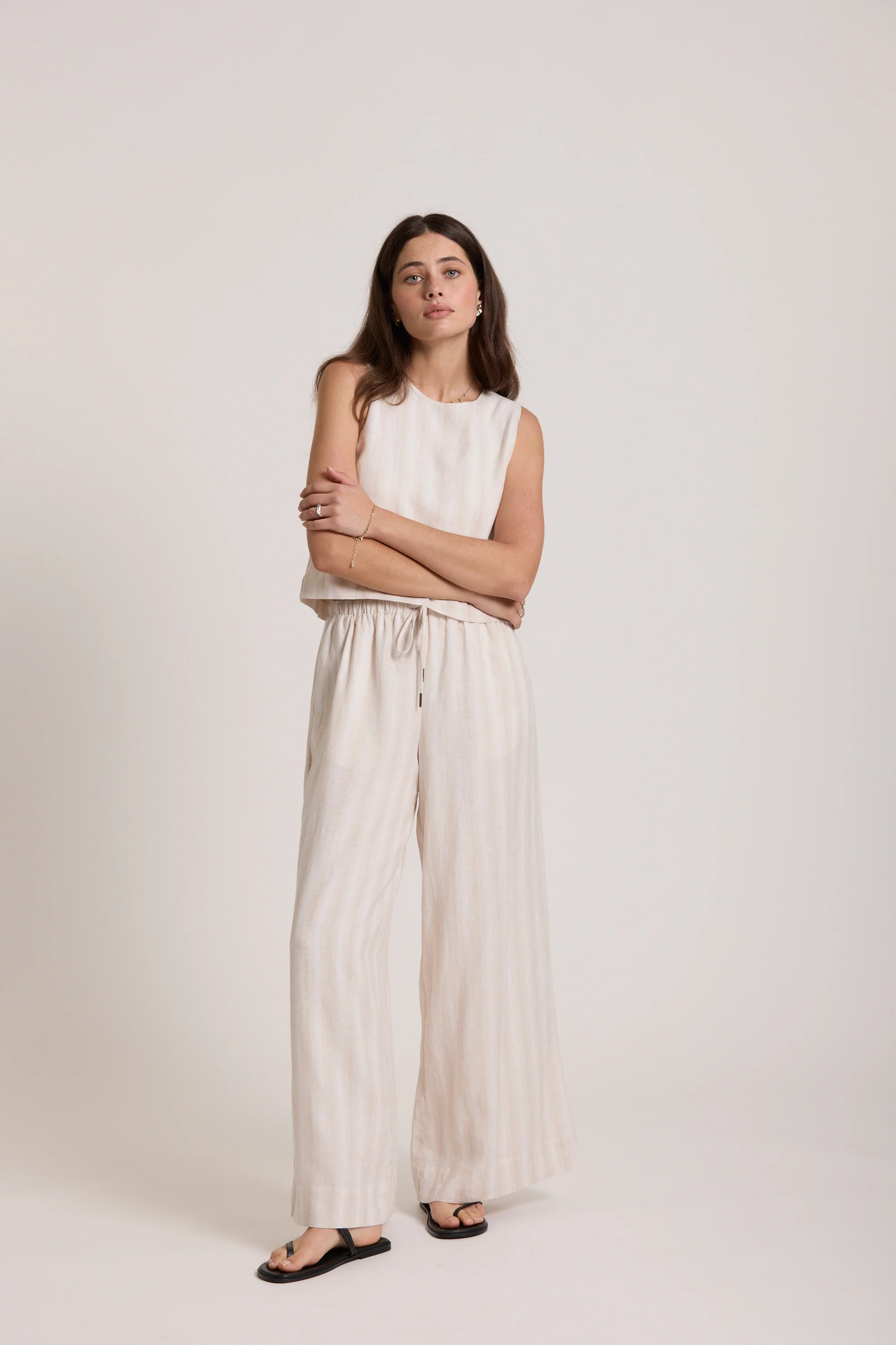Kai Pocket Detail Pant - Image 6