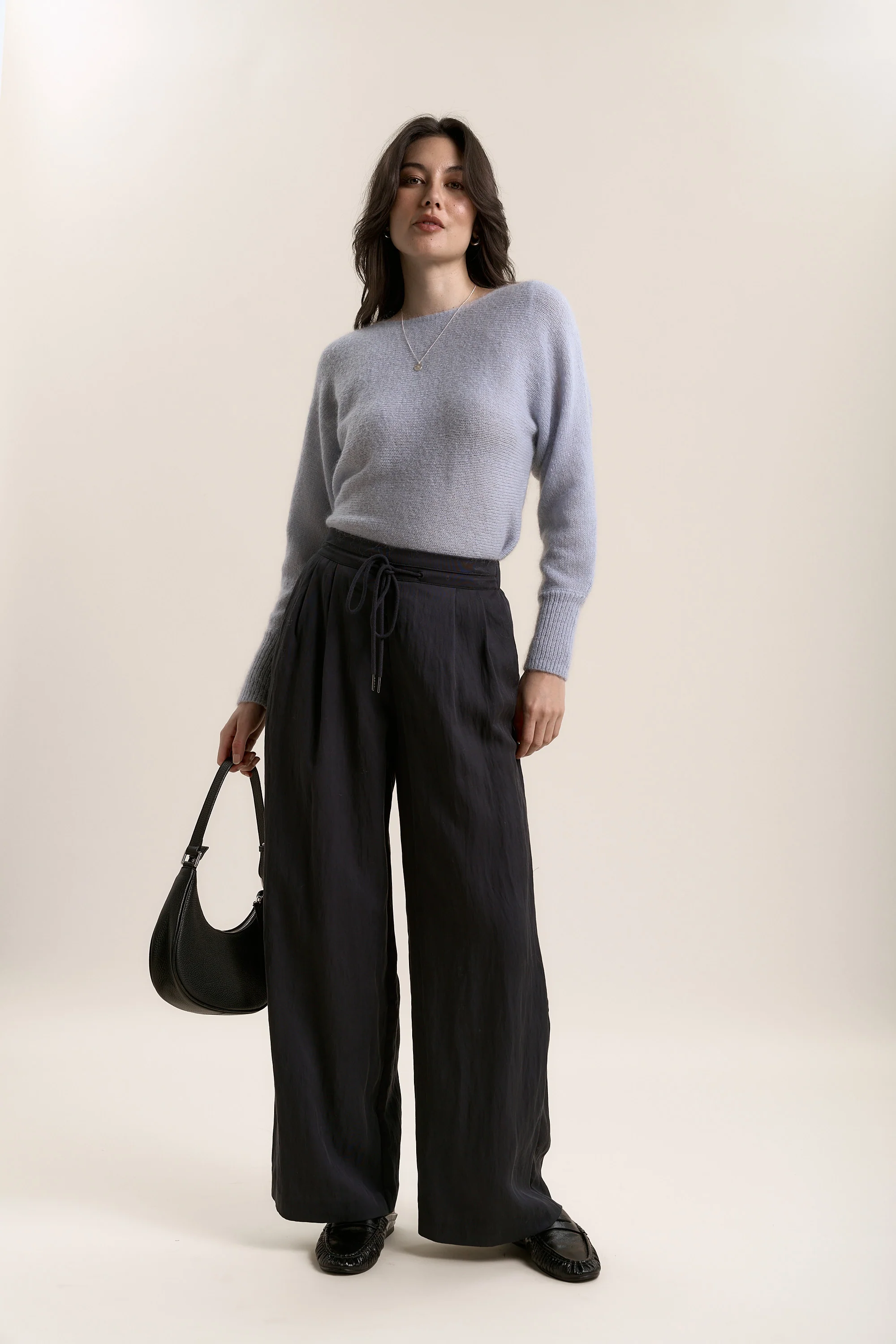 Kaia Tie Detail Pant - Image 2
