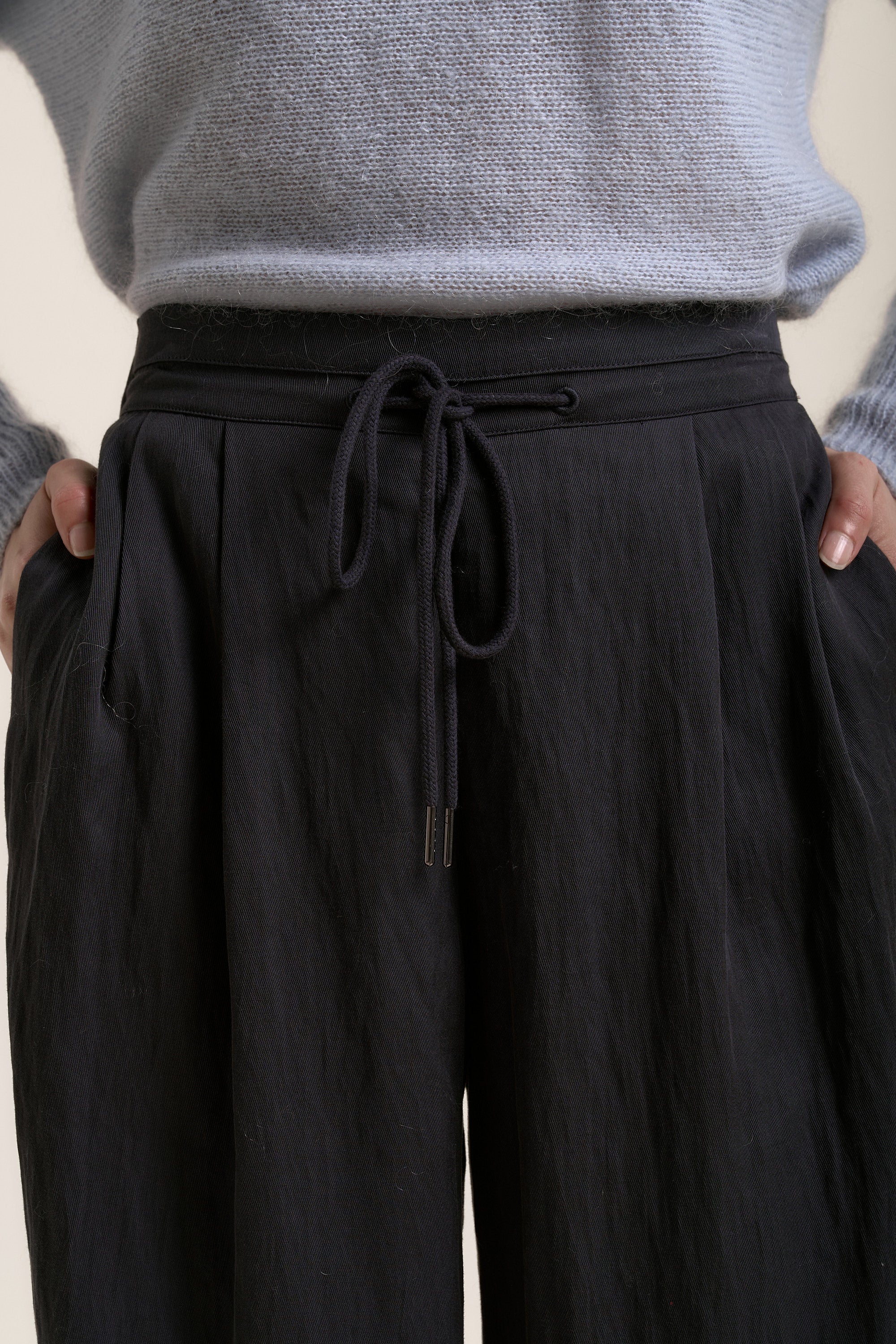 Kaia Tie Detail Pant - Image 3