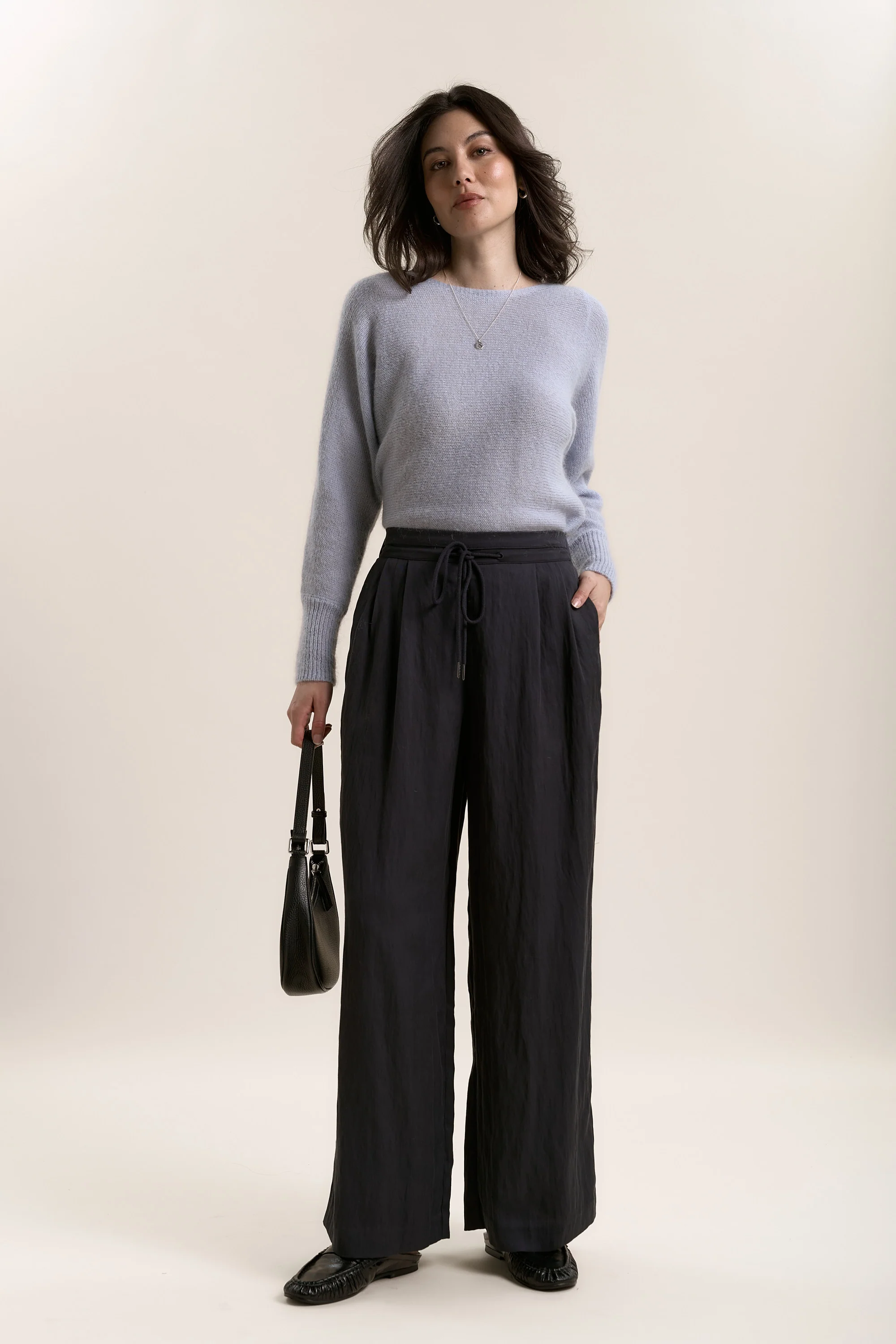 Kaia Tie Detail Pant - Image 5