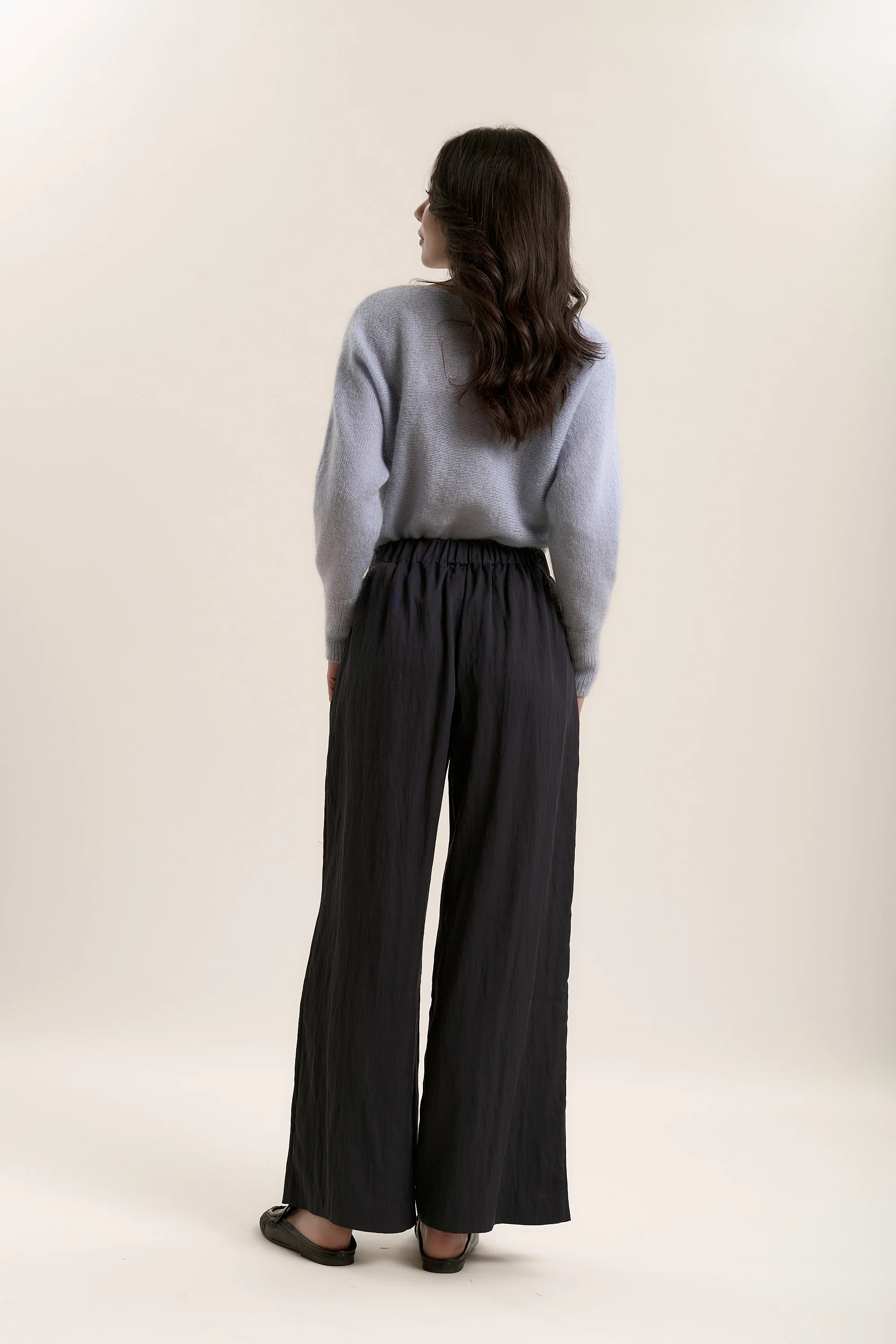 Kaia Tie Detail Pant - Image 6