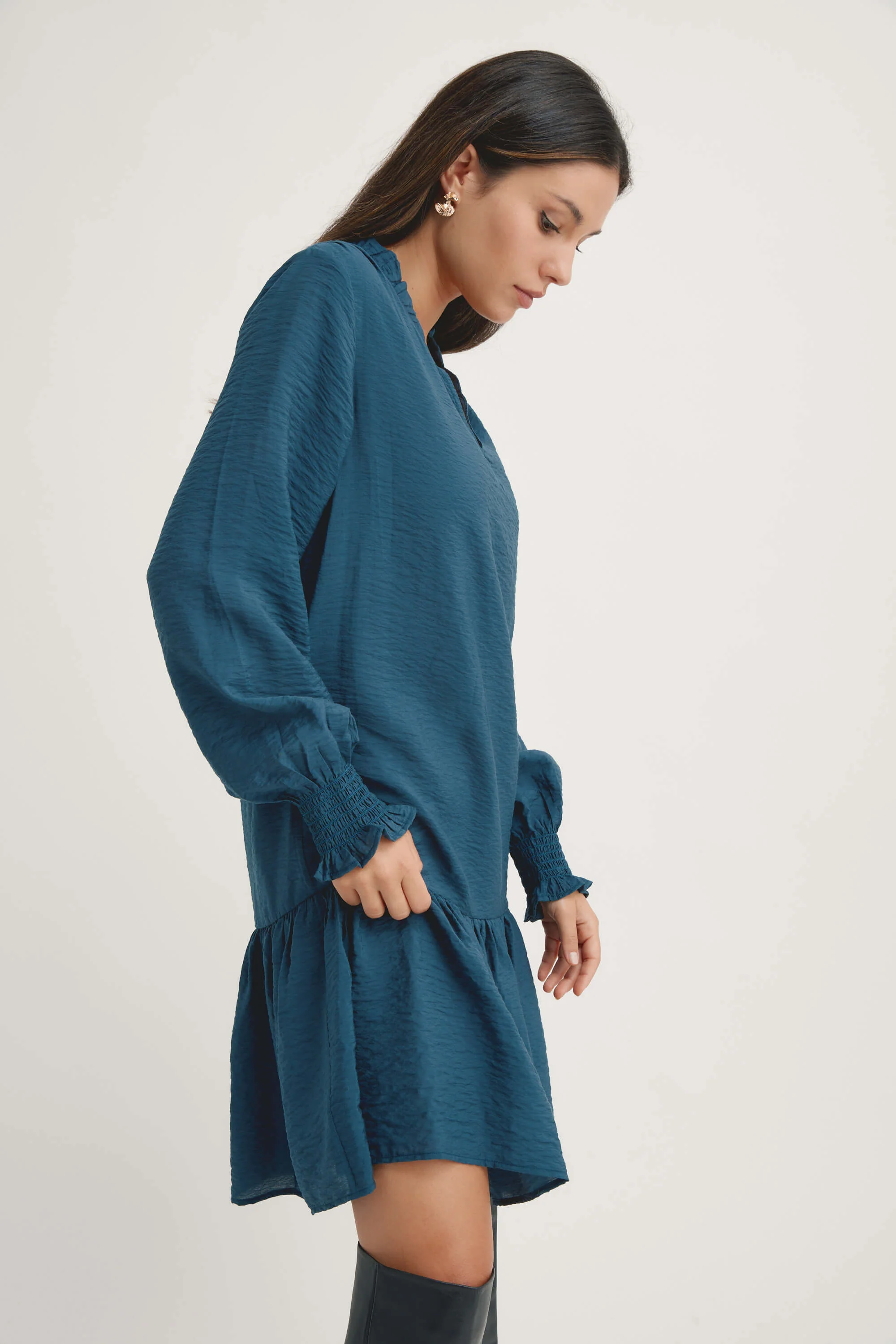 Kaya Long Sleeve Dress - Image 4