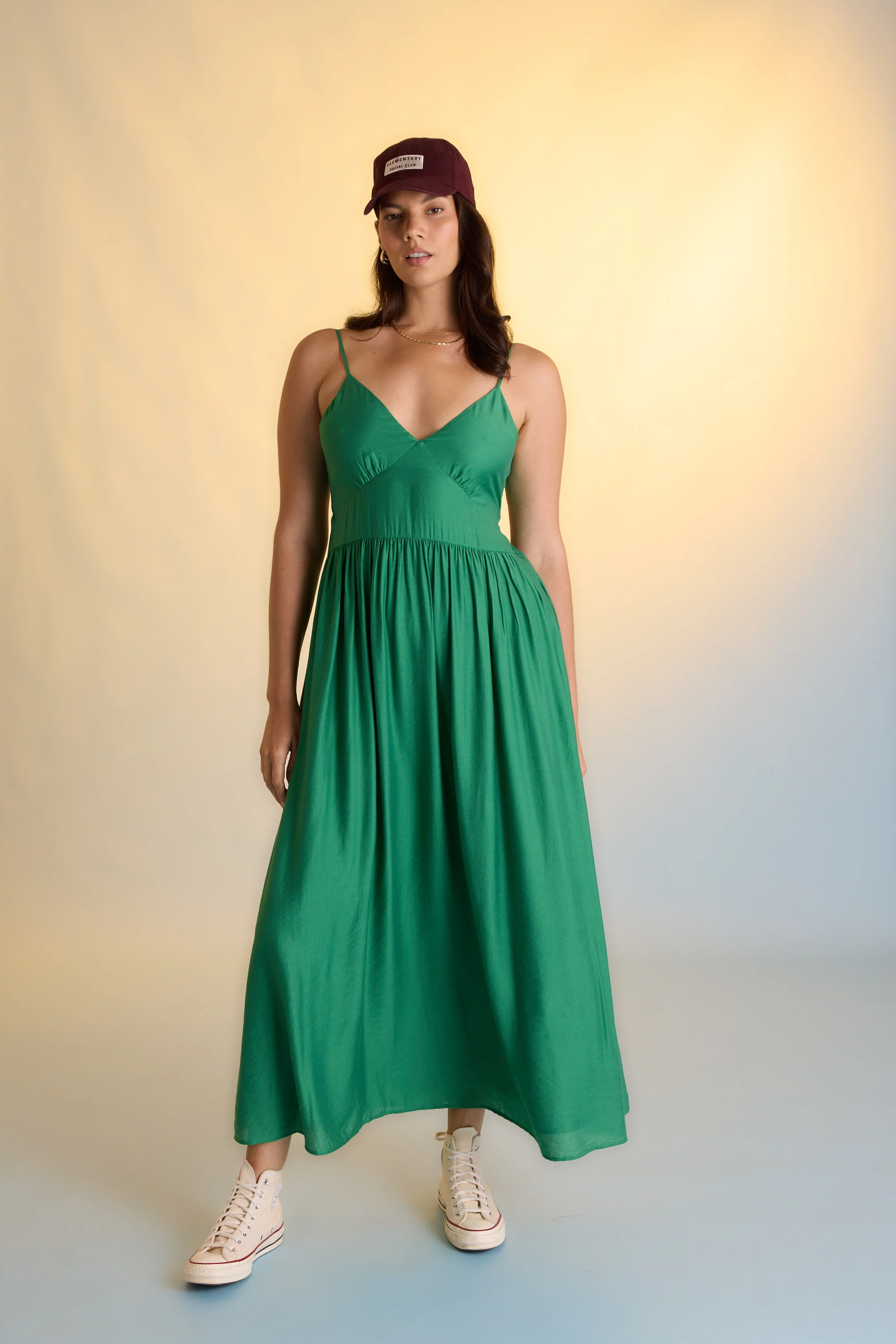 Kennedy Tie Detail Dress - Image 3