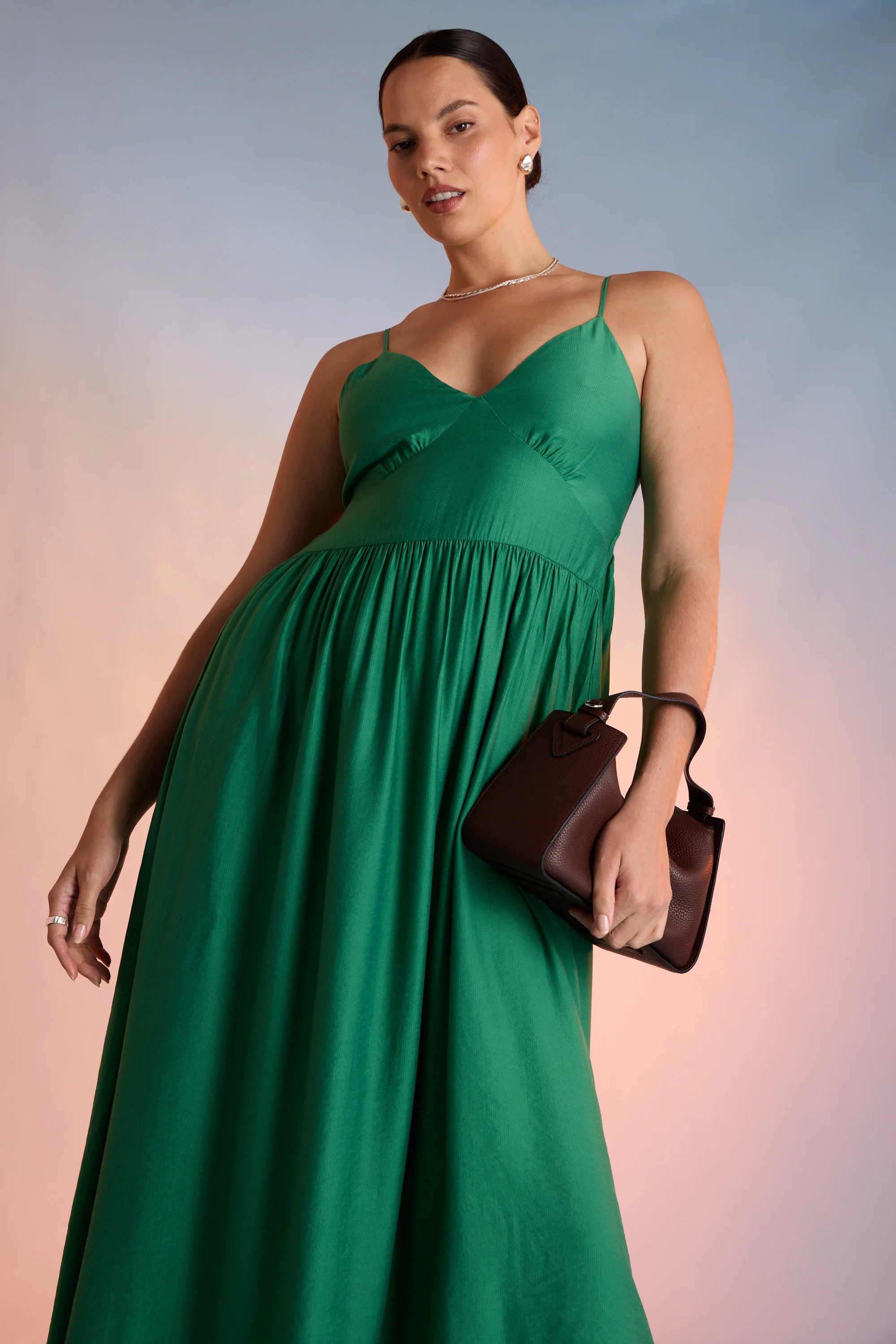 Kennedy Tie Detail Dress - Image 4