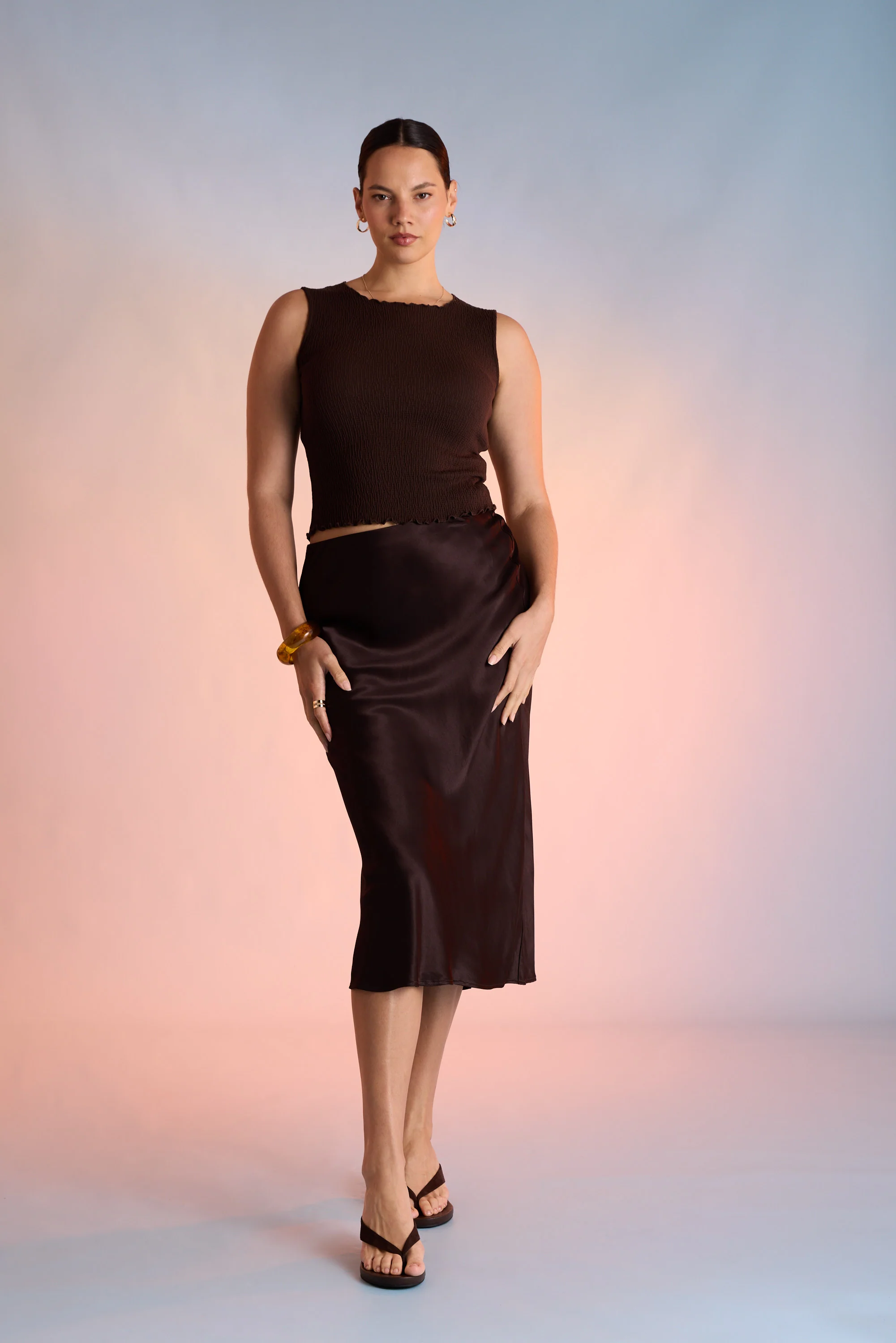 Lenny Textured Tank - Image 4