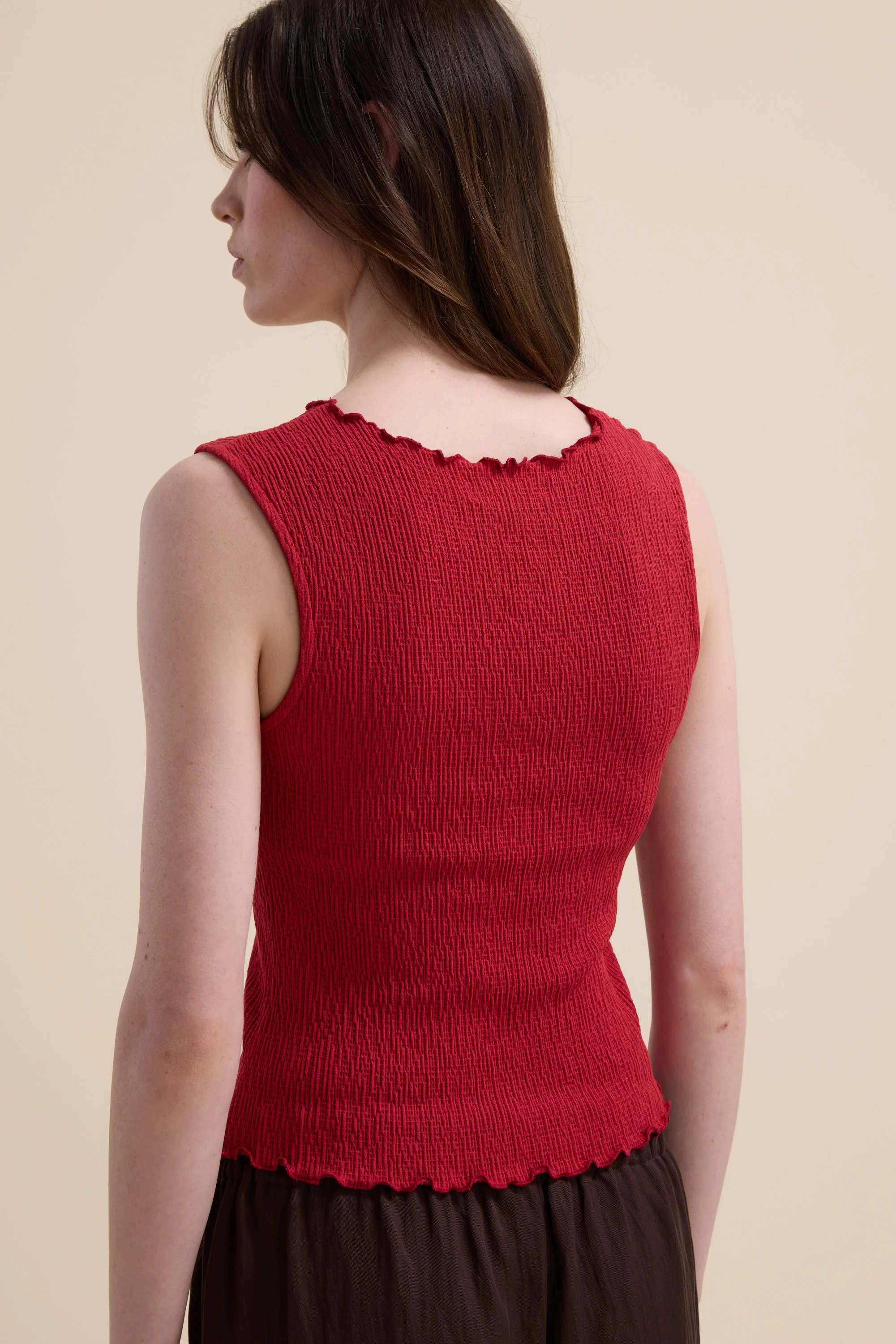 Lenny Textured Tank - Image 8