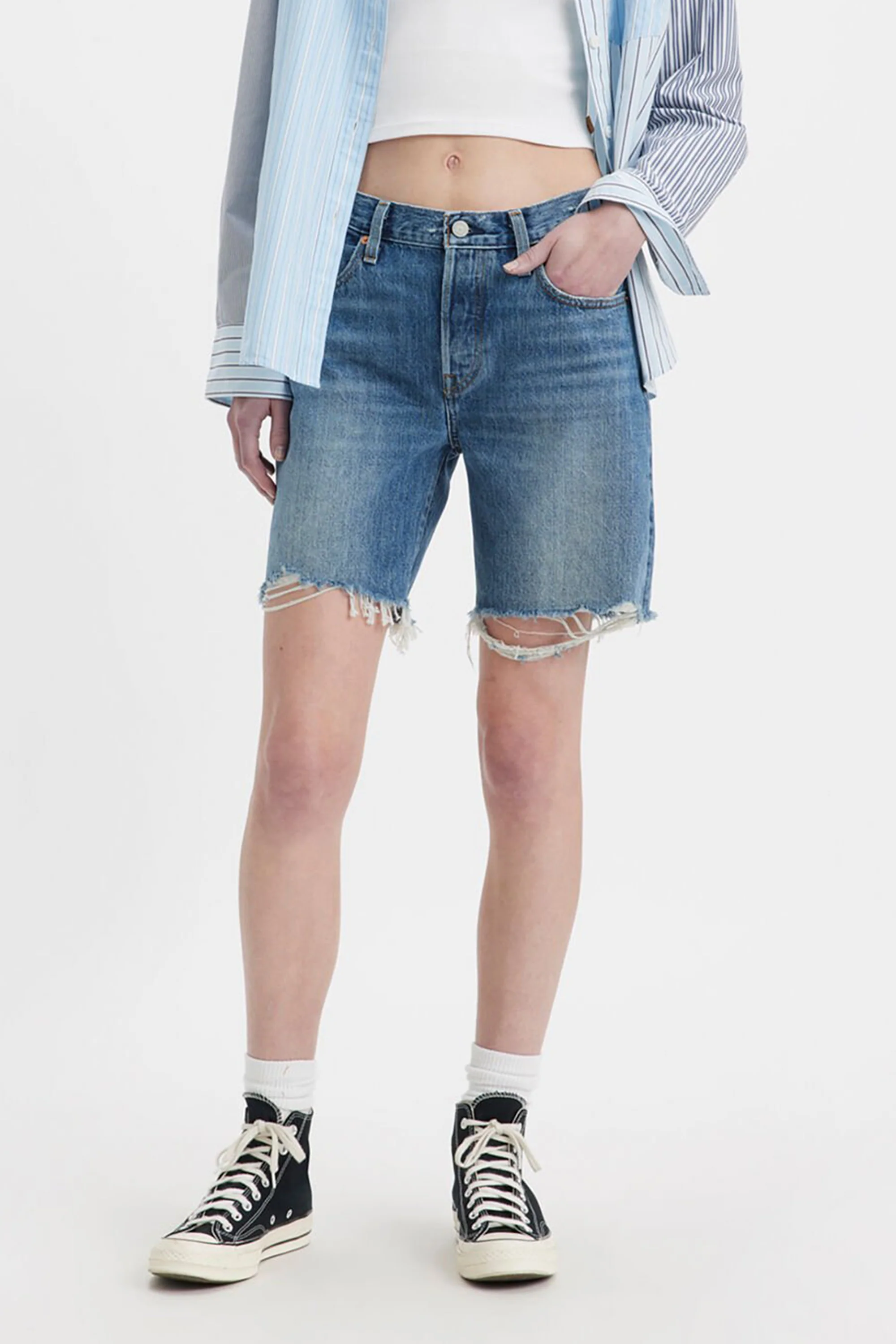 Levi's 90's 501 Short - Image 4