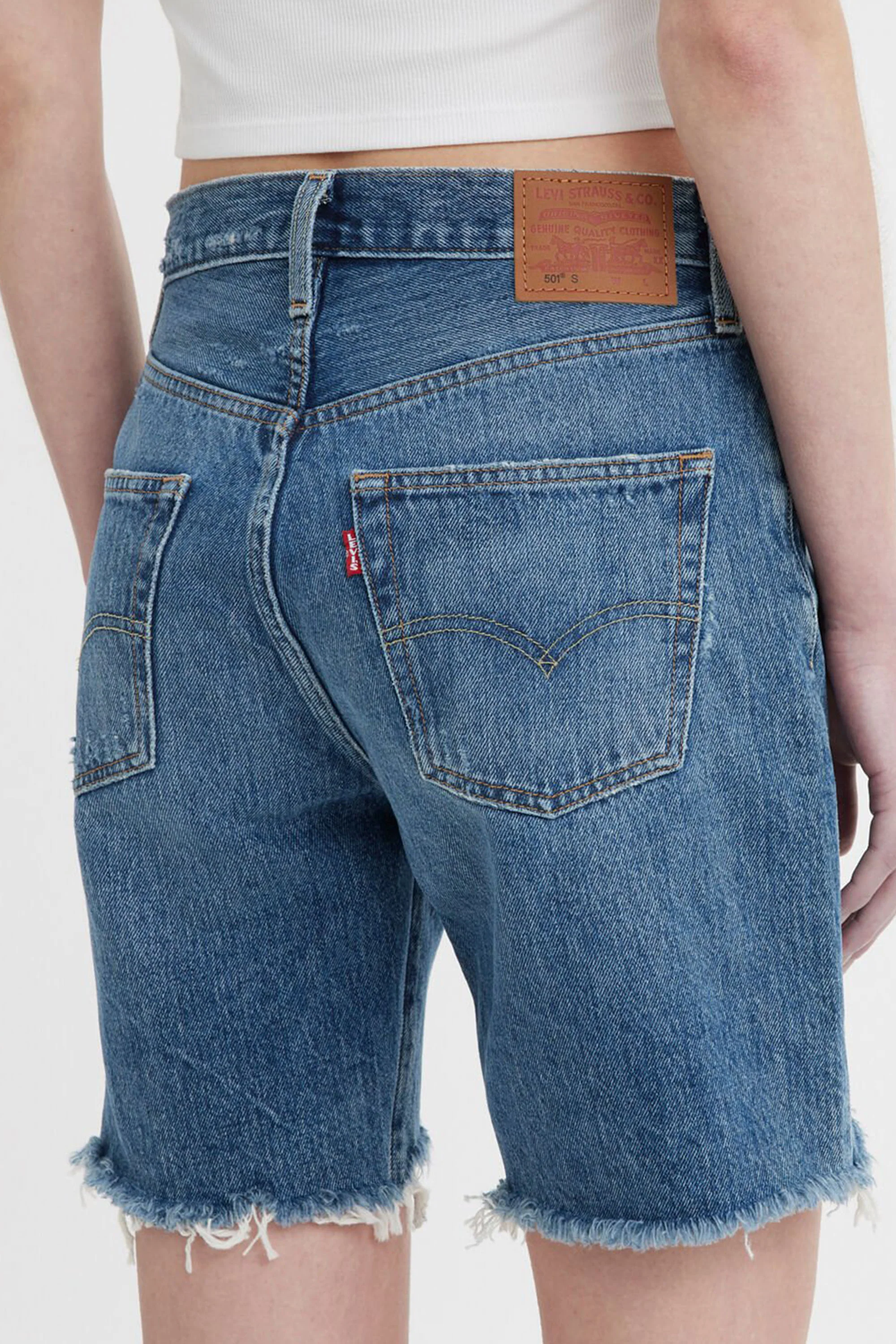 Levi's 90's 501 Short - Image 5