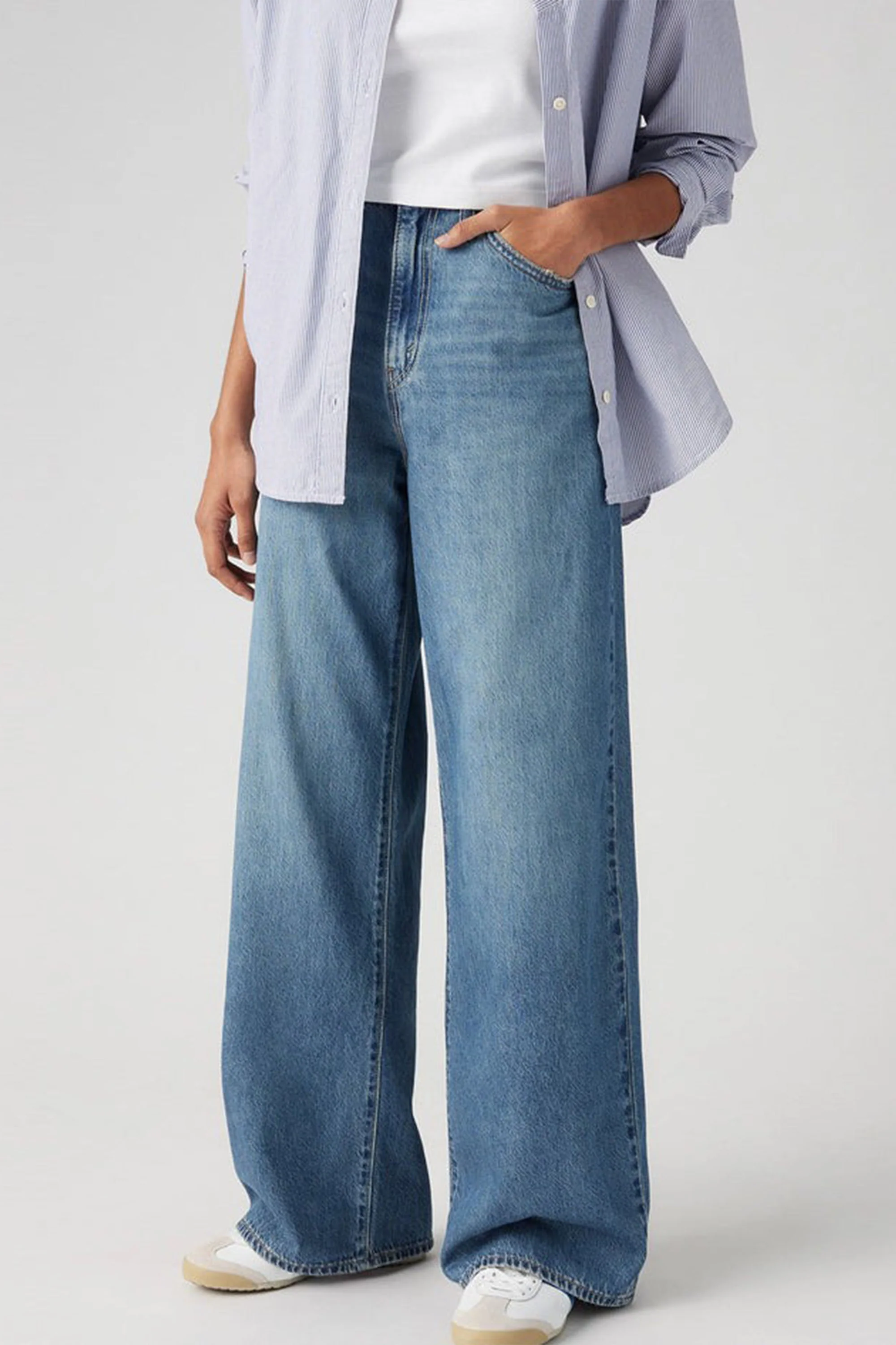 Levi's Cinch Baggy Jeans - Image 2
