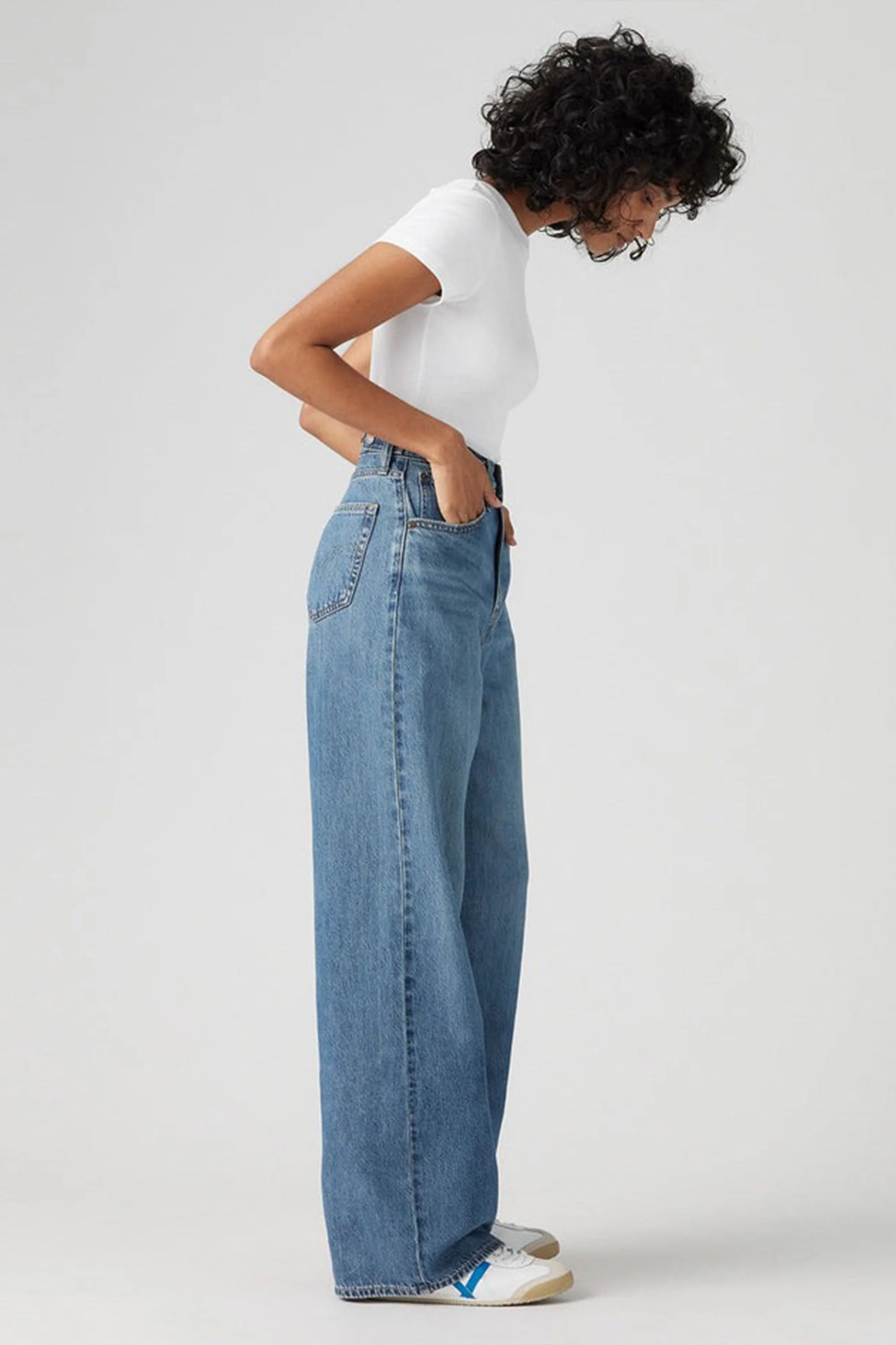 Levi's Cinch Baggy Jeans - Image 3