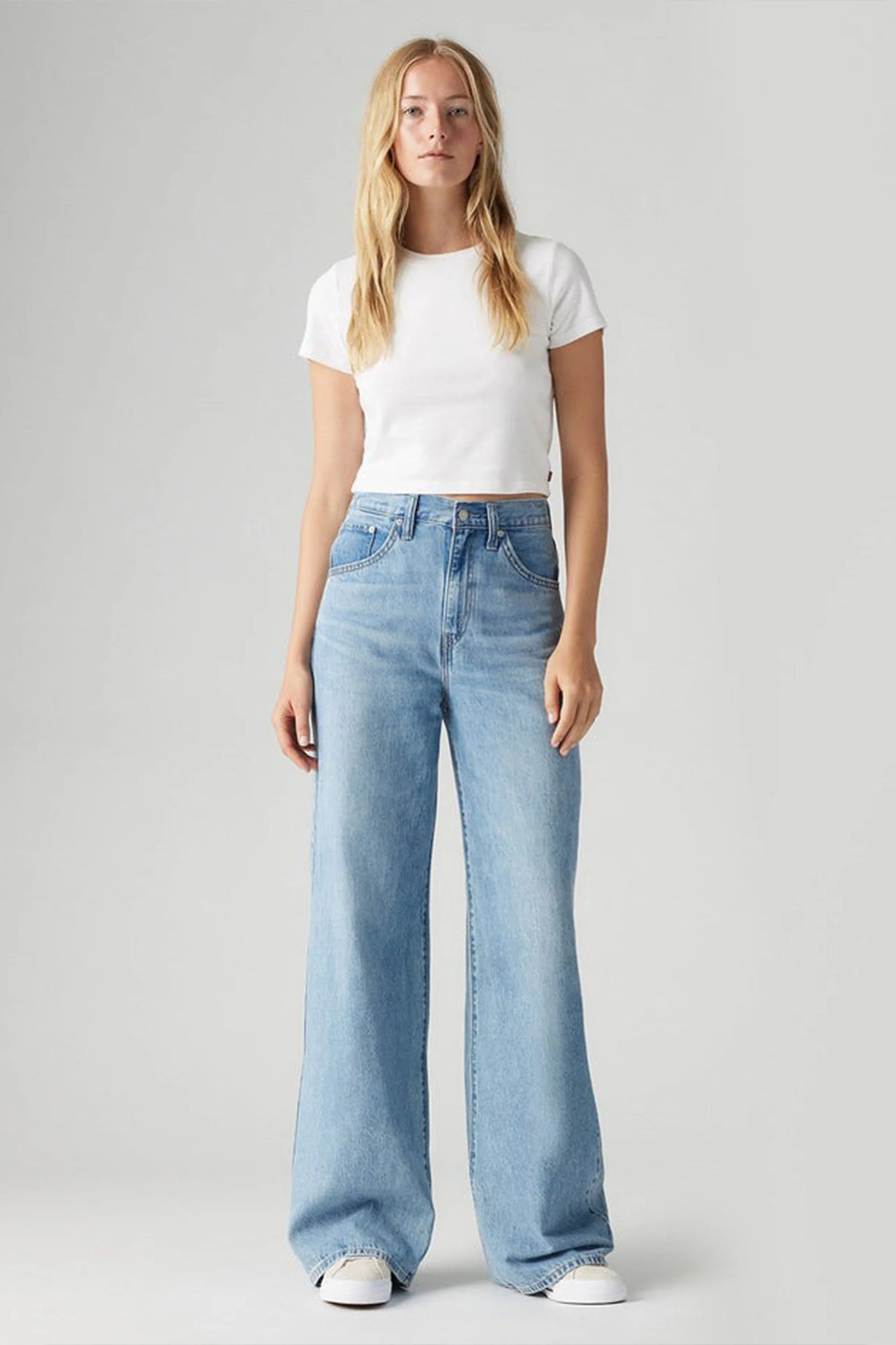 Levi's Cinch Baggy Jeans - Image 2