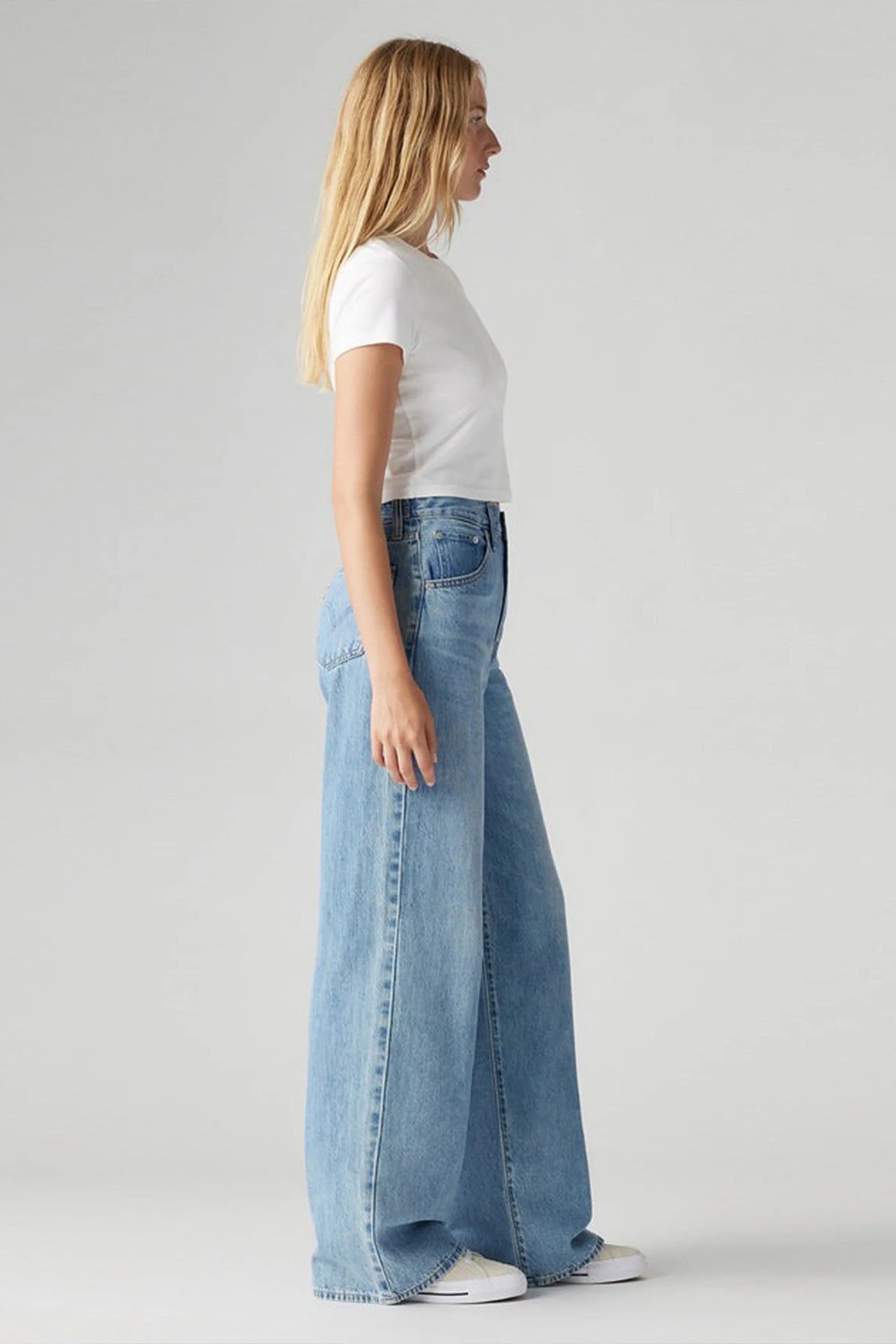 Levi's Cinch Baggy Jeans - Image 3