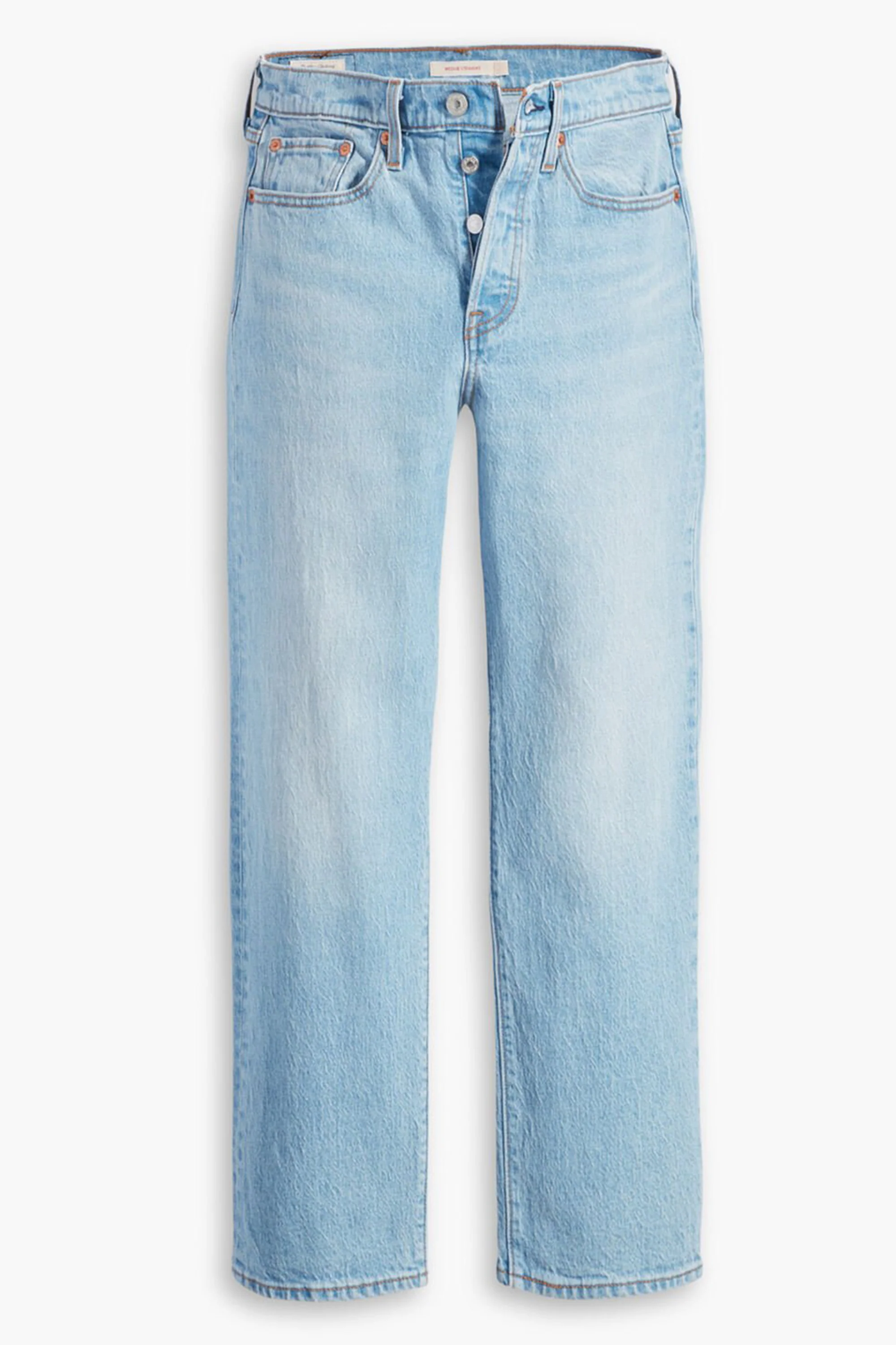 Levi's Wedgie Straight Jeans - Image 5