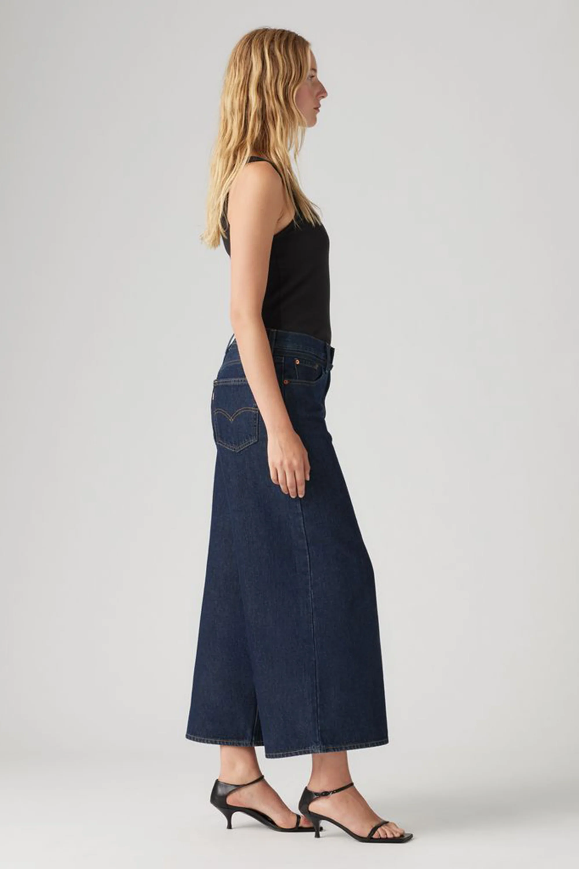 Levi's XL Culotte Jeans - Image 2