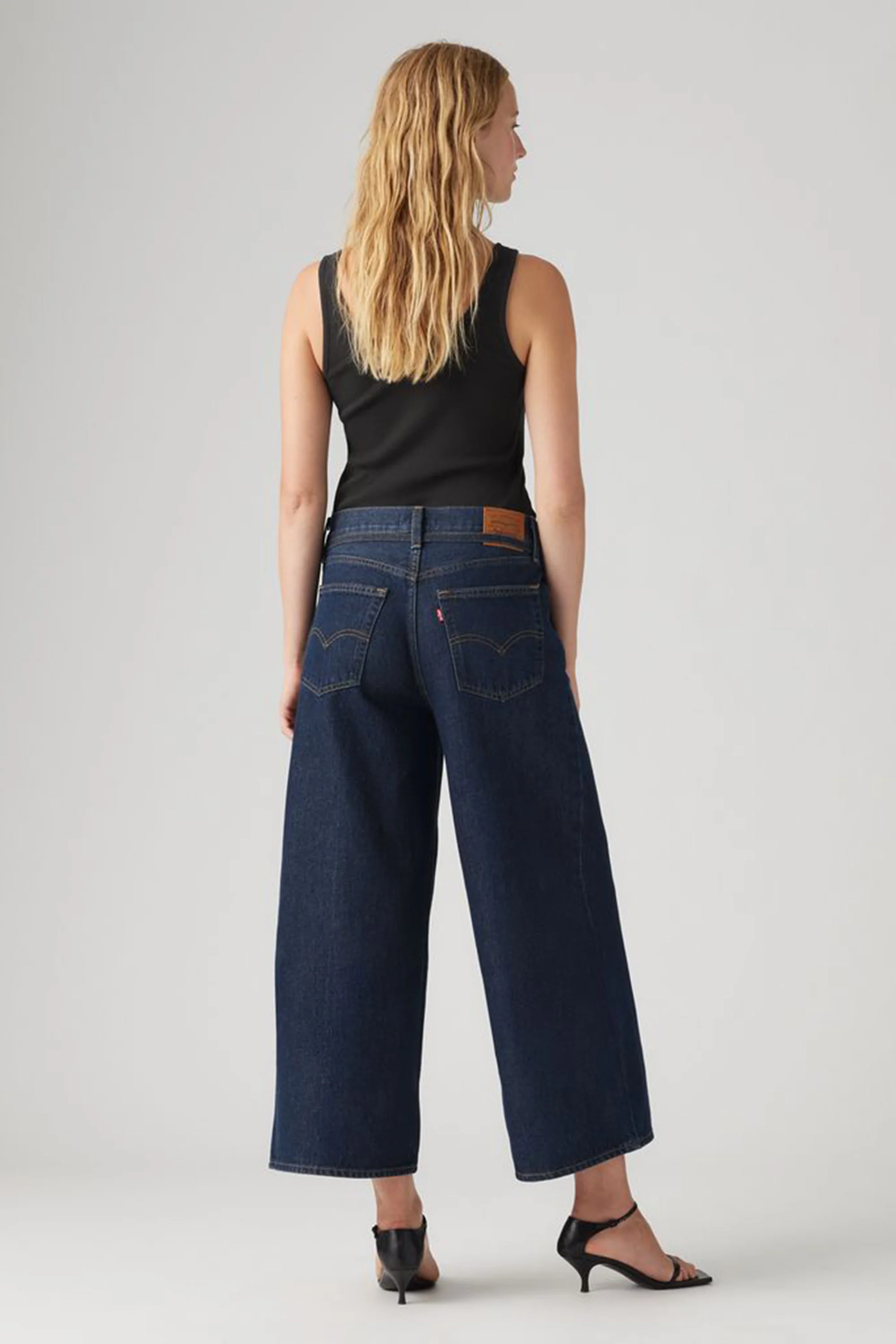 Levi's XL Culotte Jeans - Image 3
