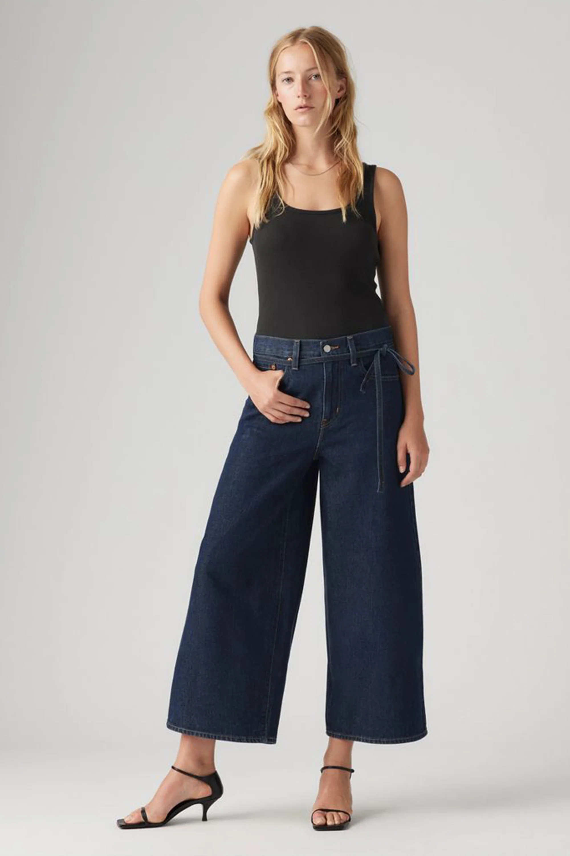 Levi's XL Culotte Jeans - Image 4