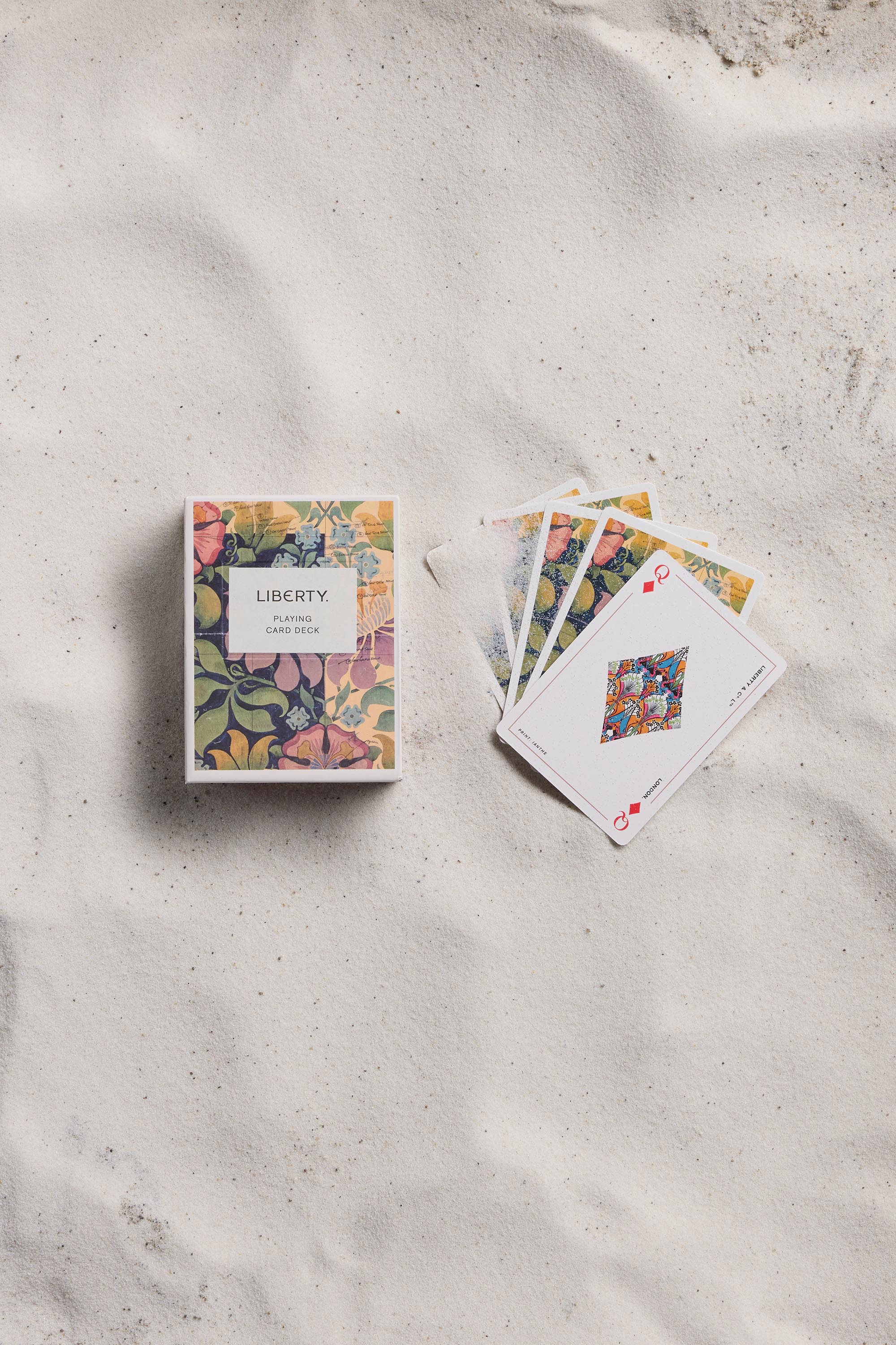 Liberty Archive Playing Card Deck - Image 2