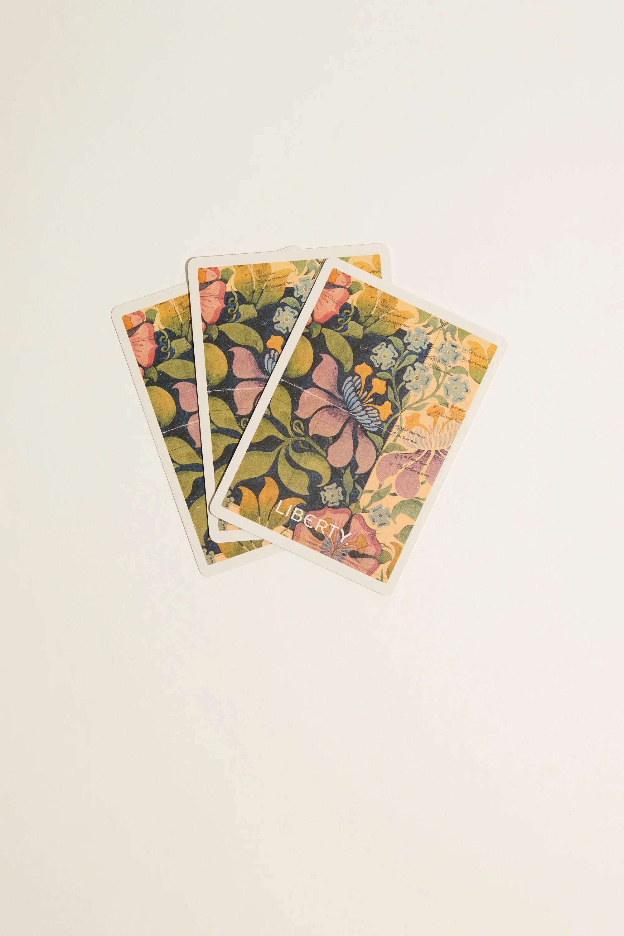 Liberty Archive Playing Card Deck - Image 4