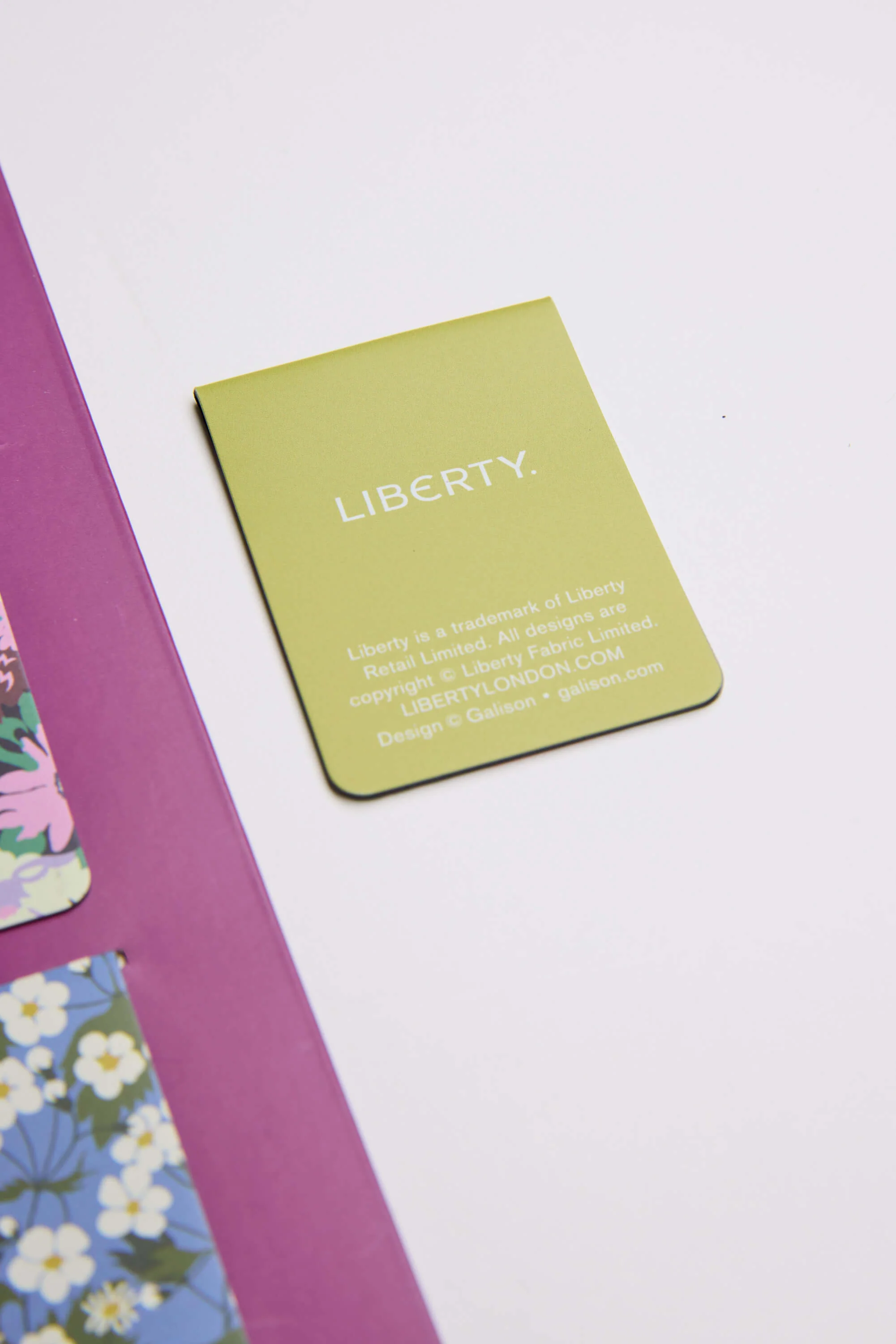 Liberty Magnetic Bookmarks - Image 3