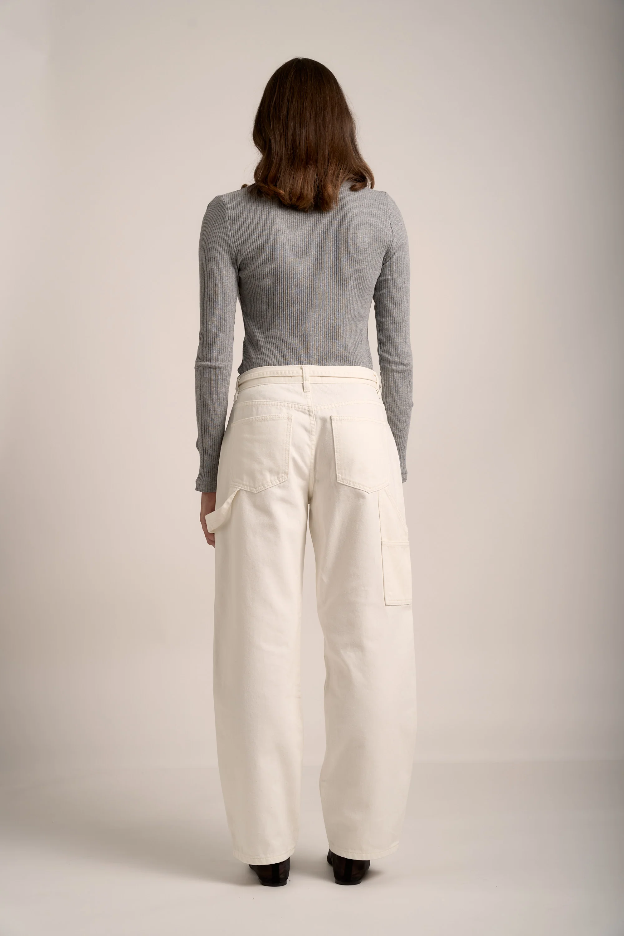 Lille Belted Jeans - Image 6