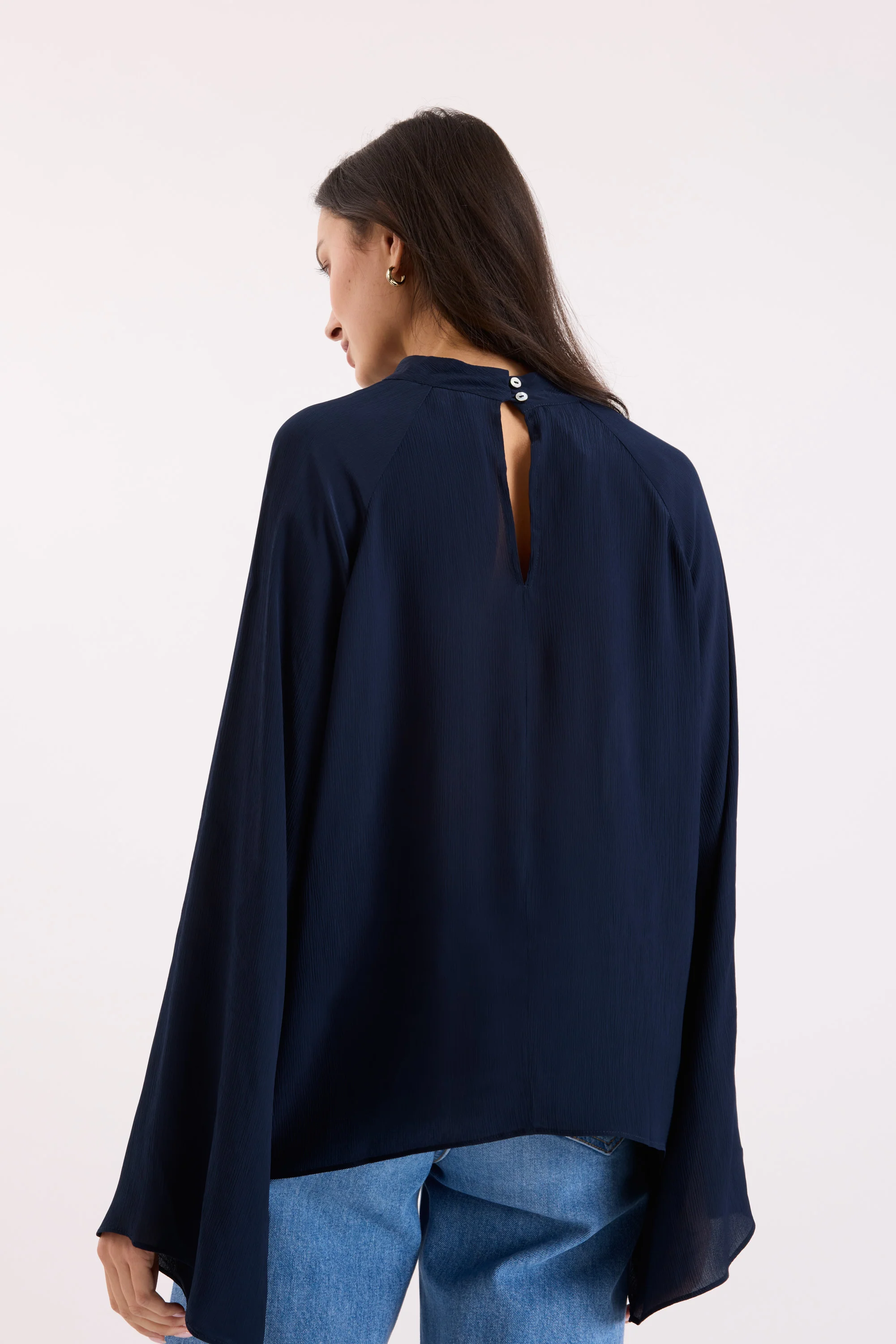 Lindsay Textured Blouse - Image 5