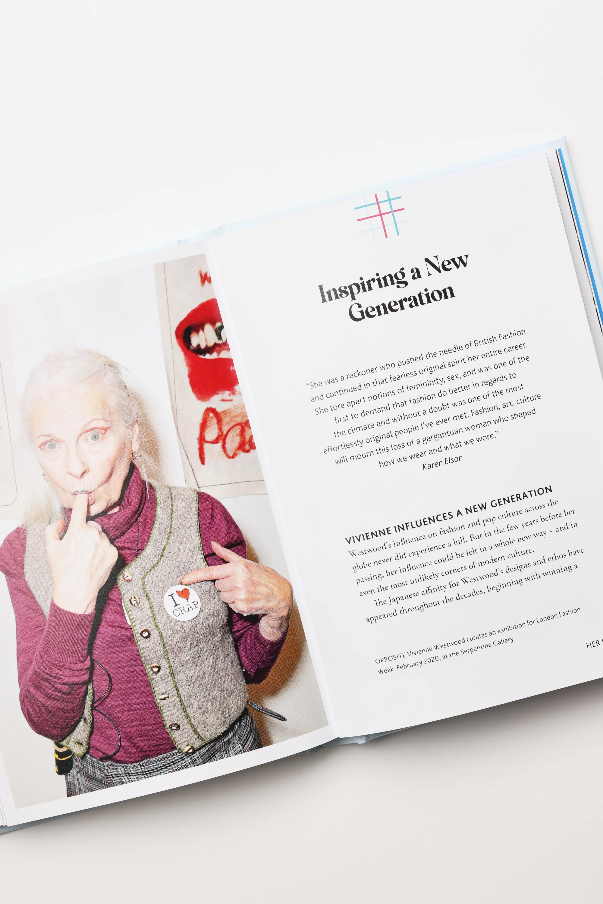 Little Book of Vivienne Westwood - Image 3