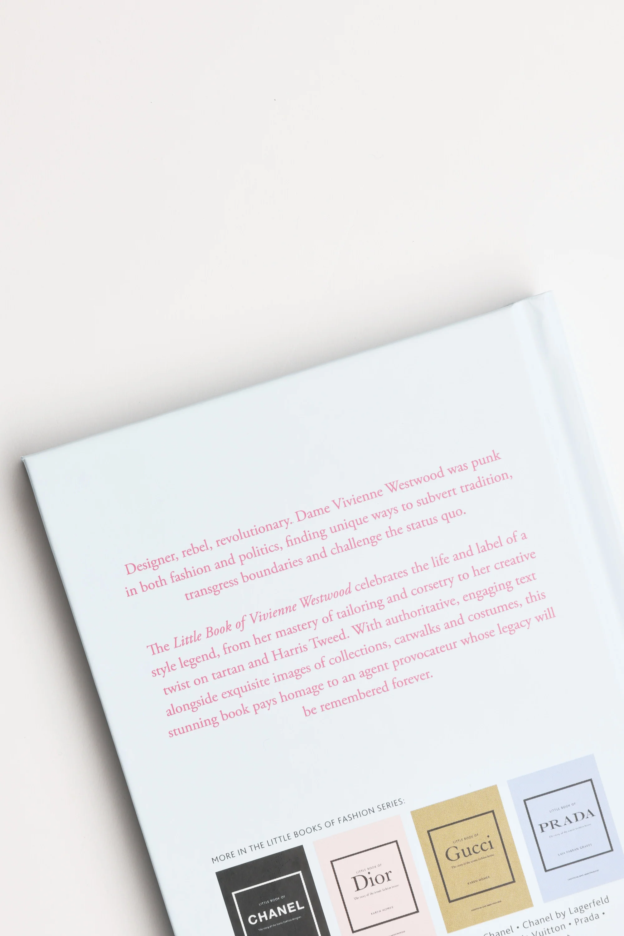 Little Book of Vivienne Westwood - Image 6
