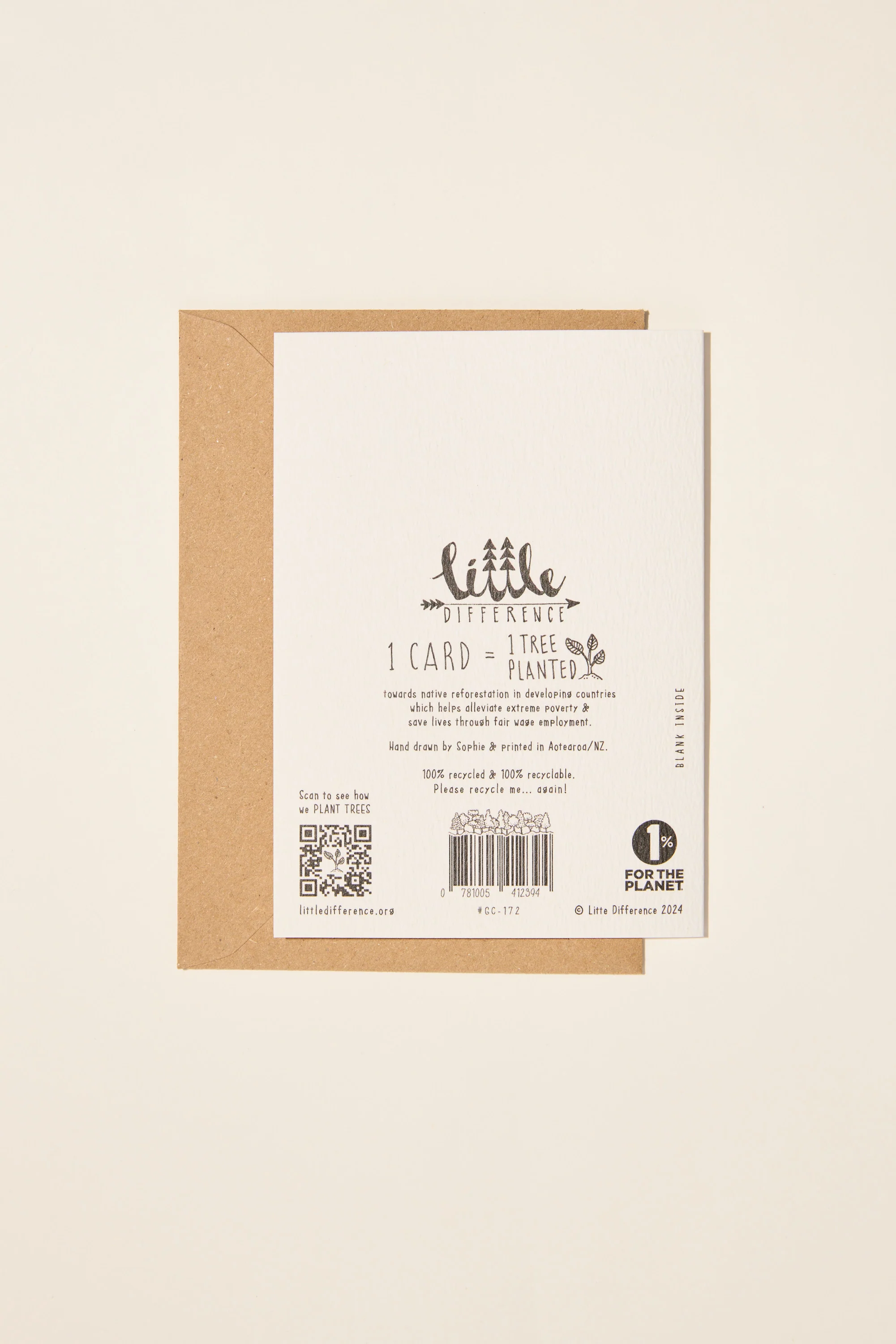 Little Difference Gift Cards - Image 2
