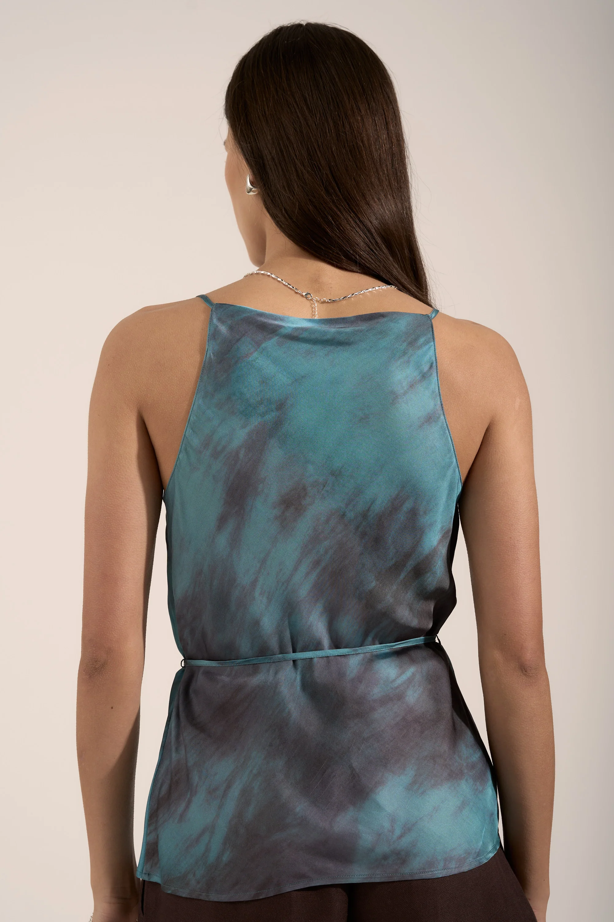 Lola Cowl Neck Top - Image 5