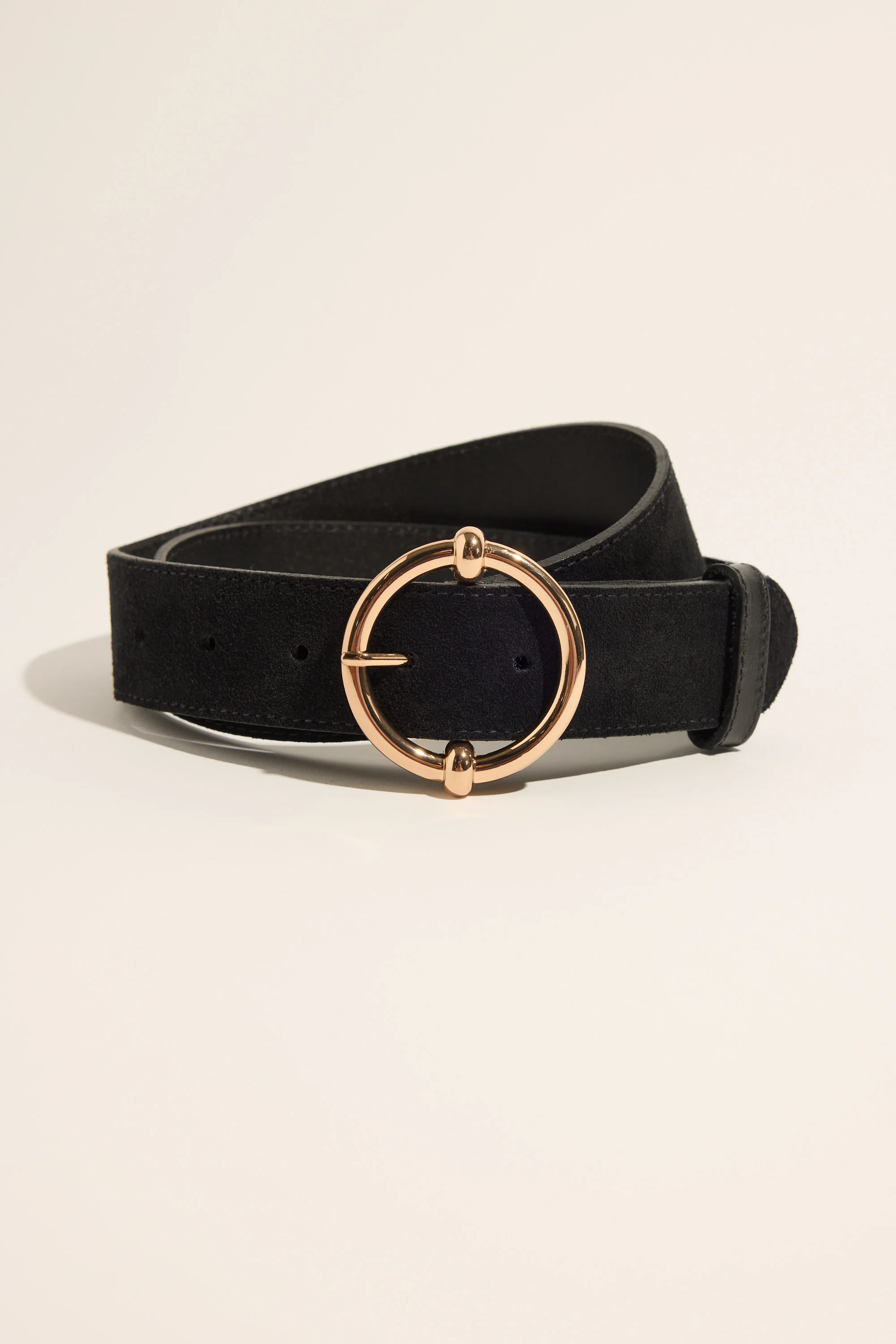 Lola Suede Belt - Image 2